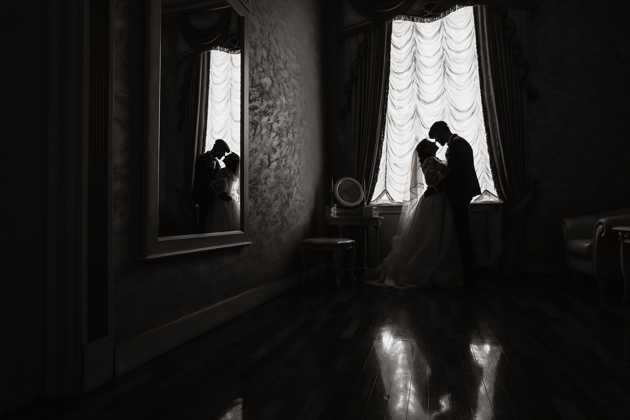 Адам+Ольга. Фотограф в Тюмени Алексей Модин