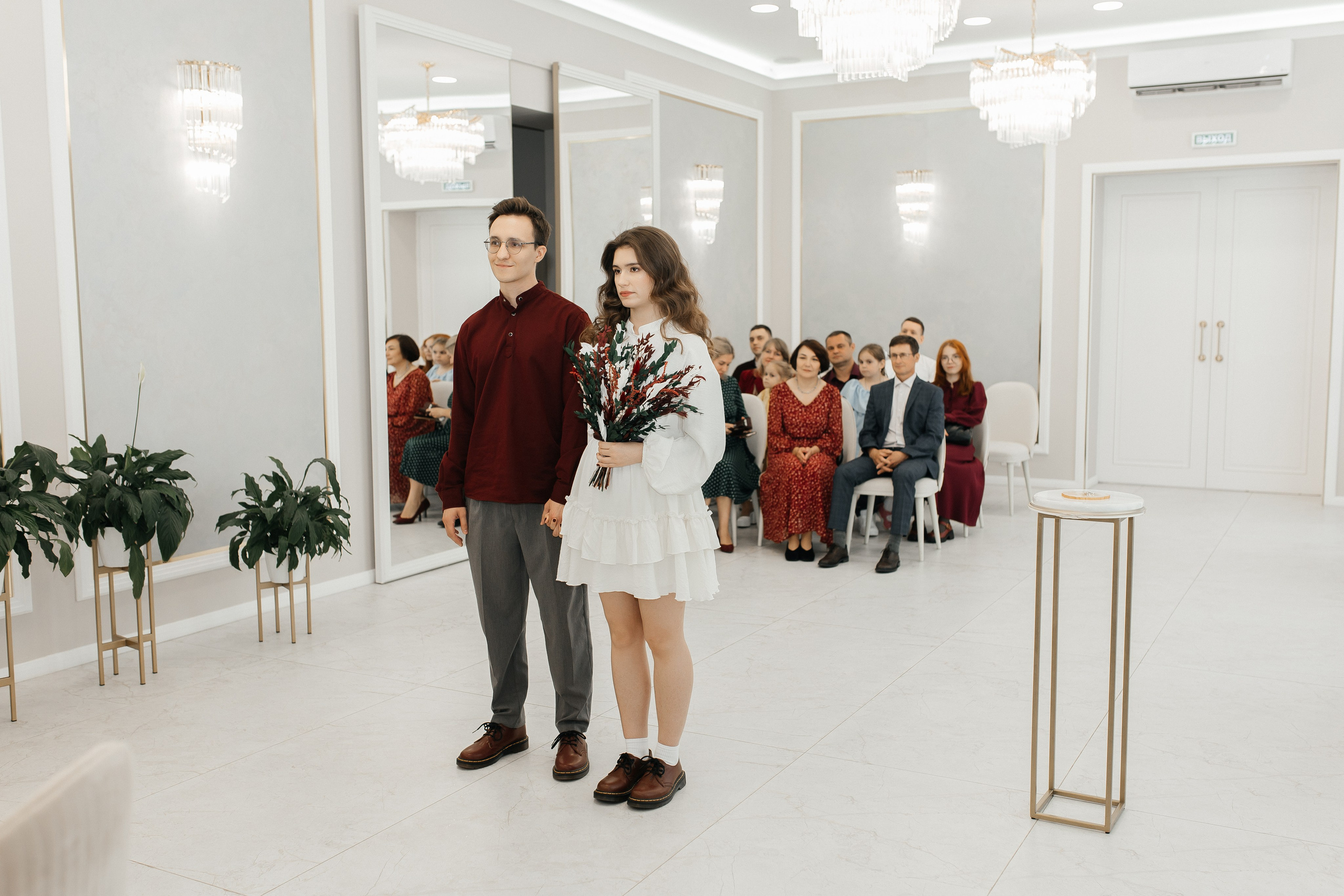 Никита & Алина. Ph.nataluuna ФОТОГРАФ СЕРГИЕВ ПОСАД