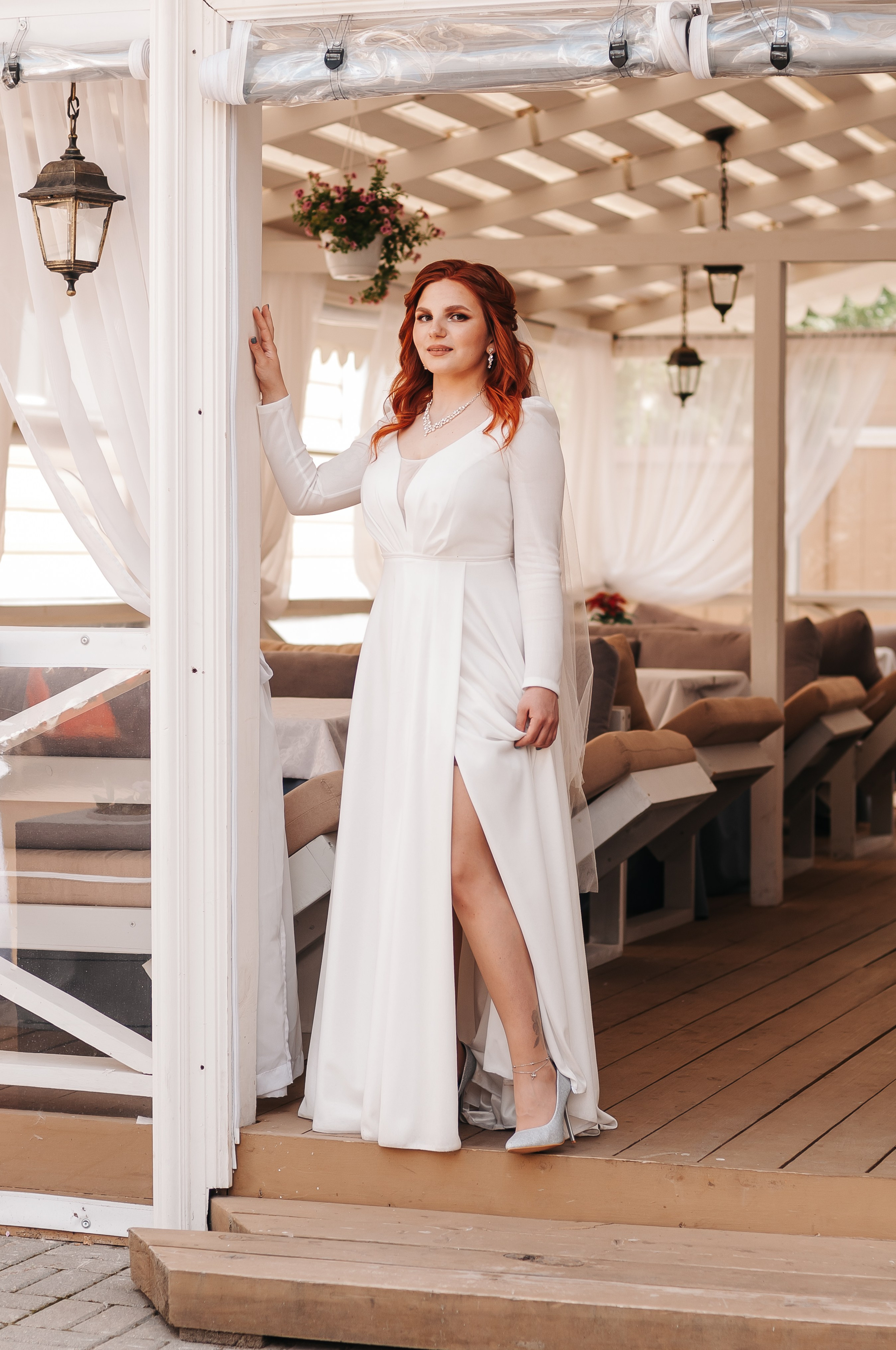 Анастасия & Андрей. Свадебный и семейный фотограф г. Ярославль Савинская Анастасия