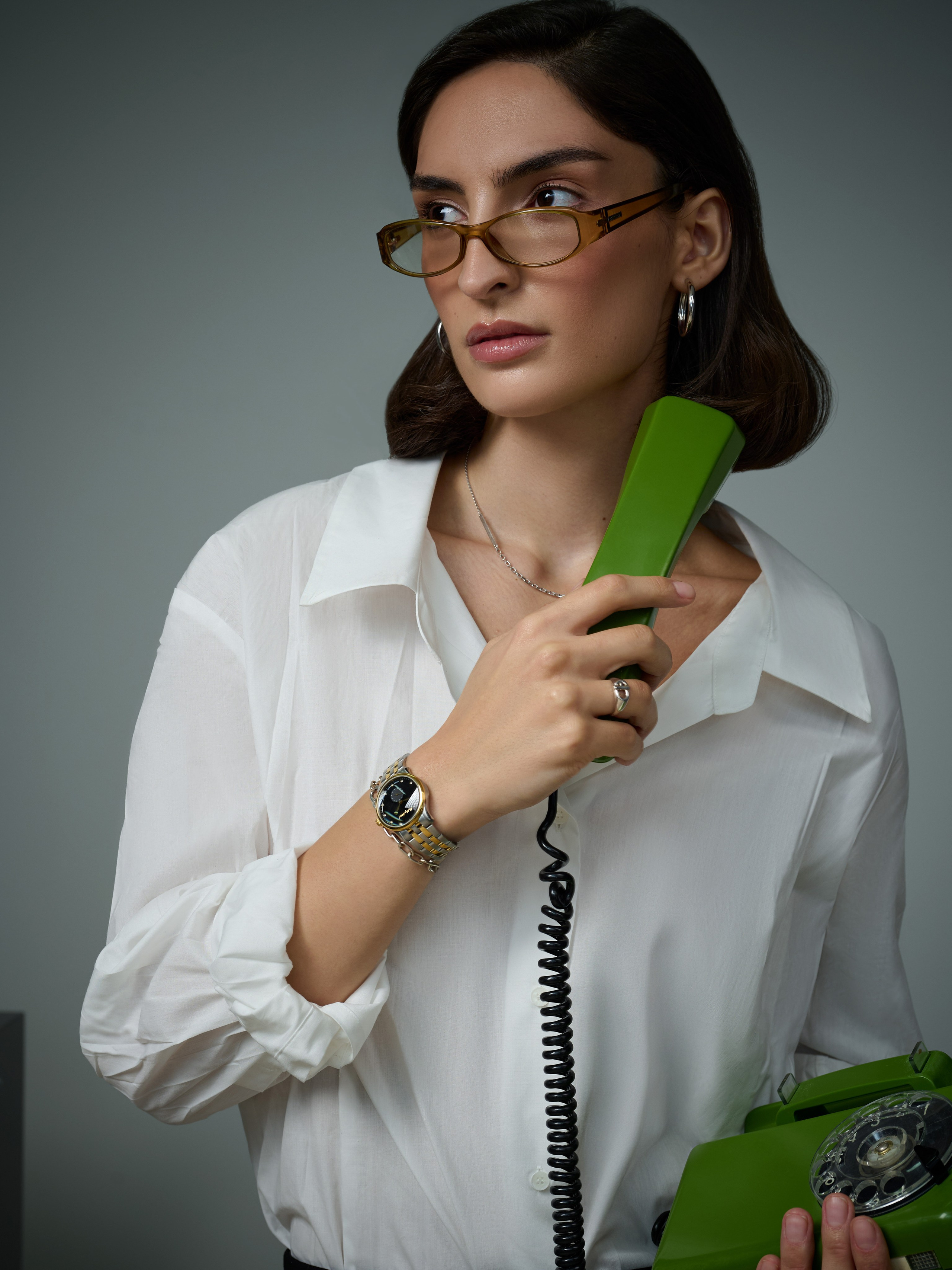 Лукбук для бренда All Time. Fashion фотограф в Москве Ксения Чупрунова