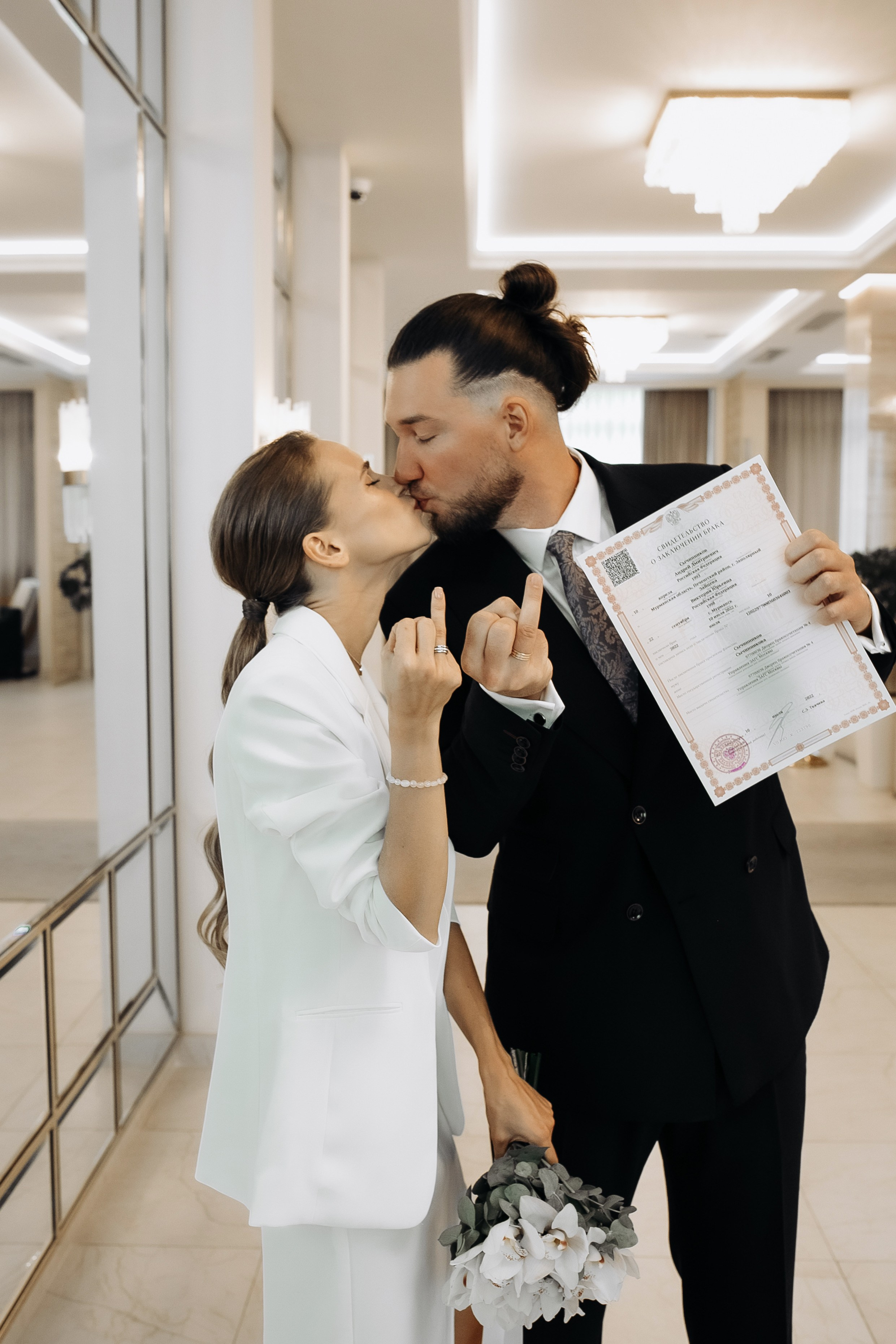 Victoria & Andrey|day ONE