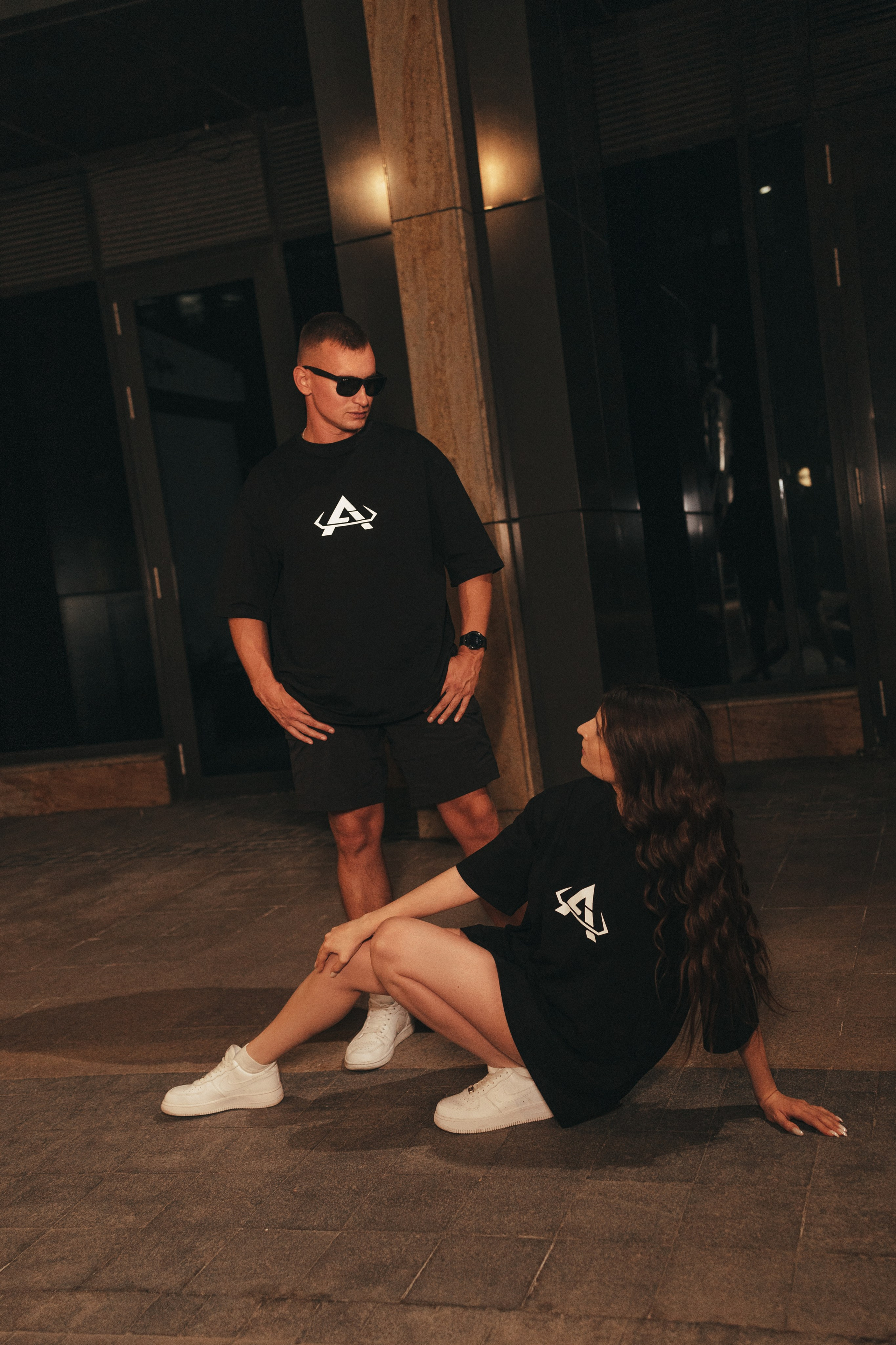 Съёмка для бренда одежды. Женский и семейный фотограф в Москве Ирина Вертебная