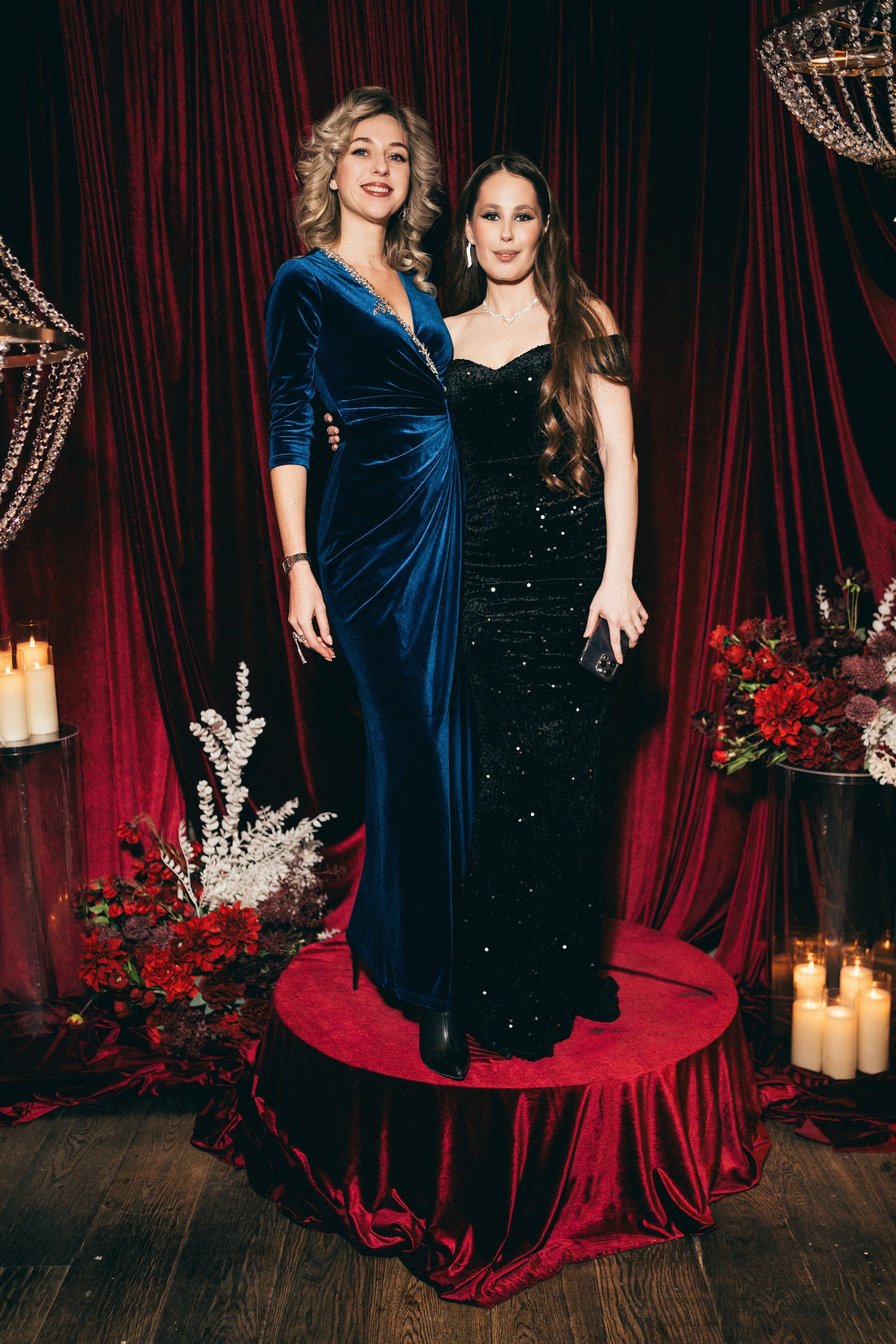 Презентация новогоднего номера журнала ICON SIBERIA MAG. Фотограф на любое событие в Кемерово