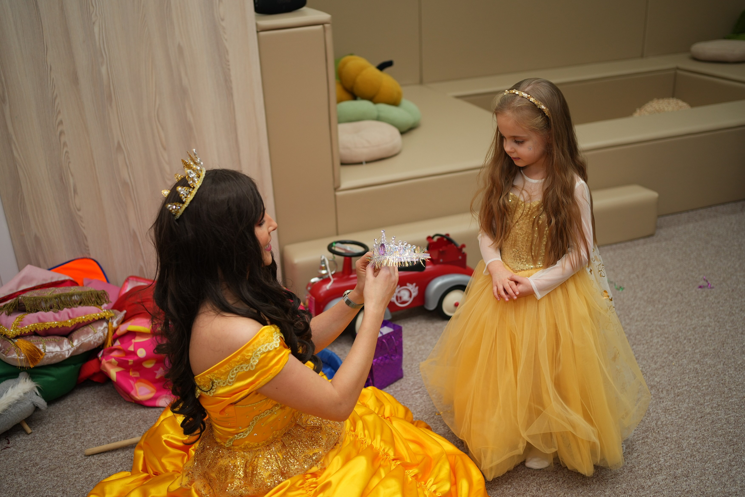 День Рождения Алисы. Семейный и свадебный фотограф Минск, Беларусь Анна Орловская