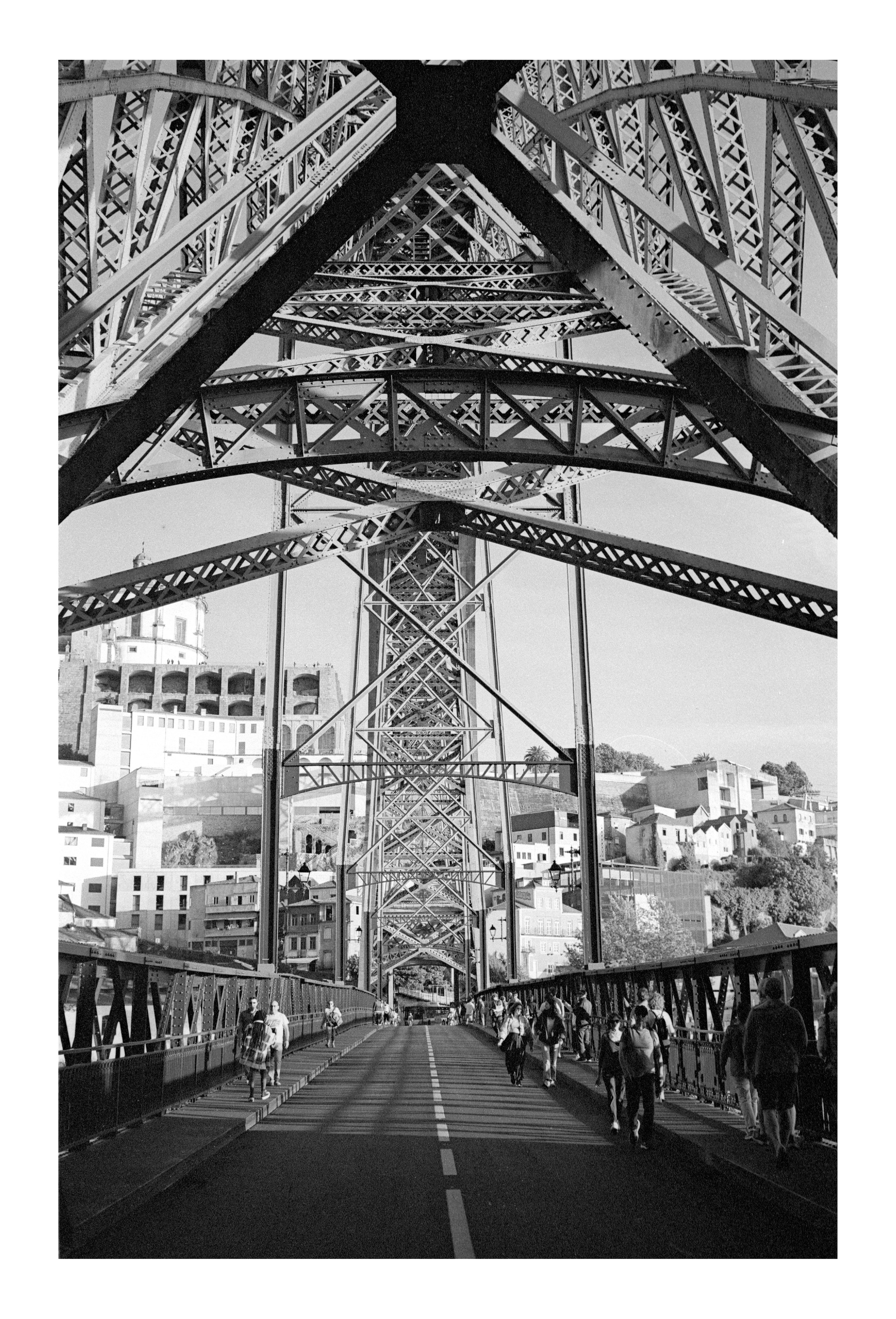 Porto 2023. Dima Voronetsky