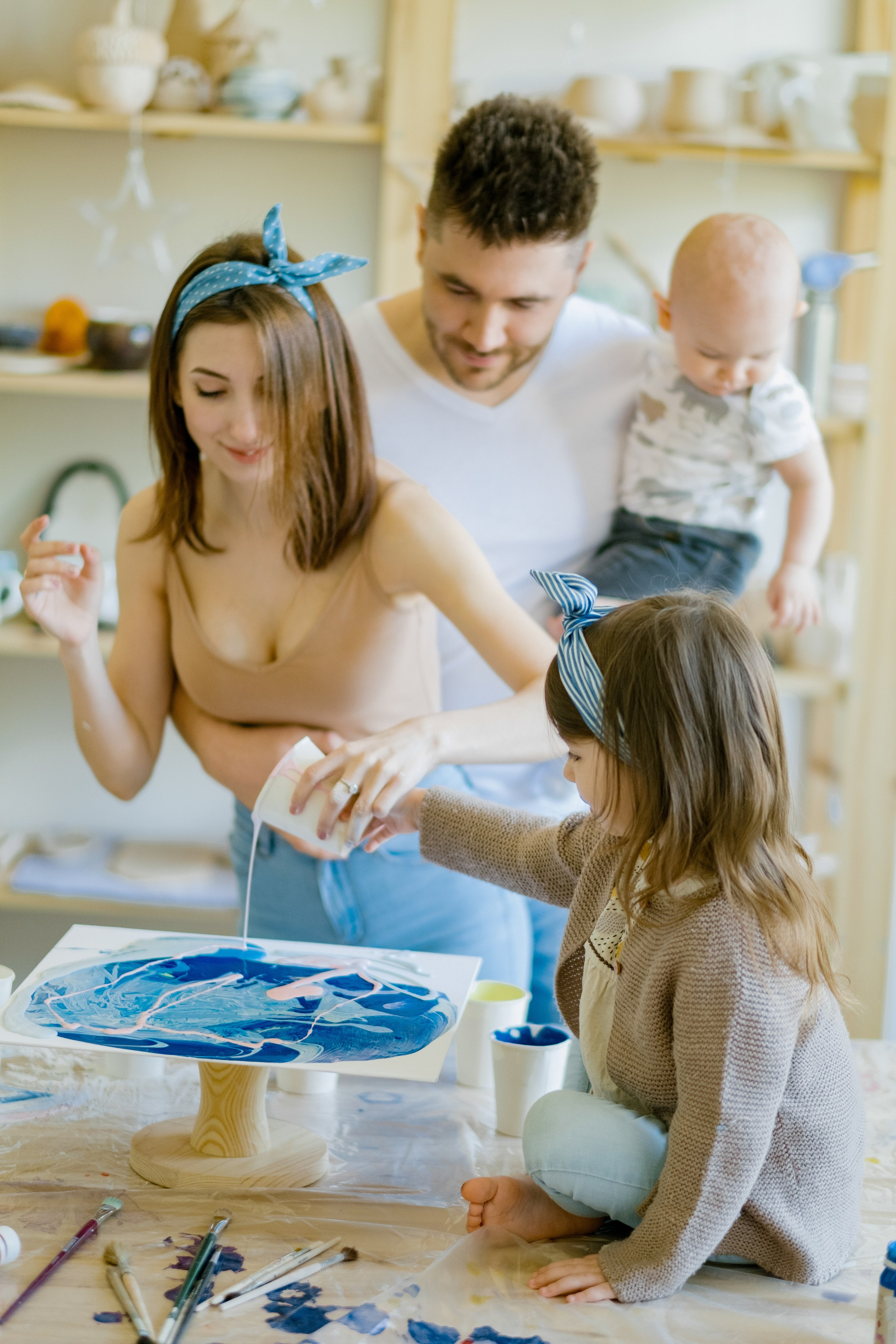 Семейная Мастерская. Свадебный Видеограф Фотограф в Сочи
