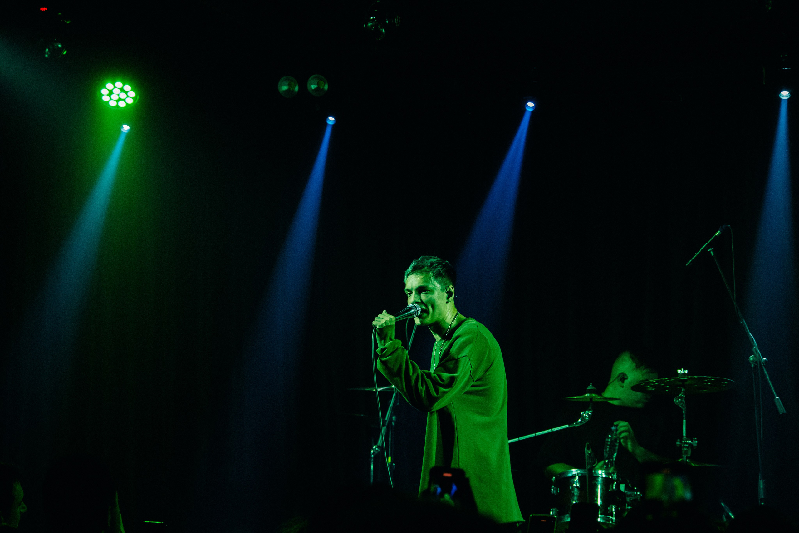 Слава Oscal. Репортажный и портретный фотограф в Москве Кристина Волконская