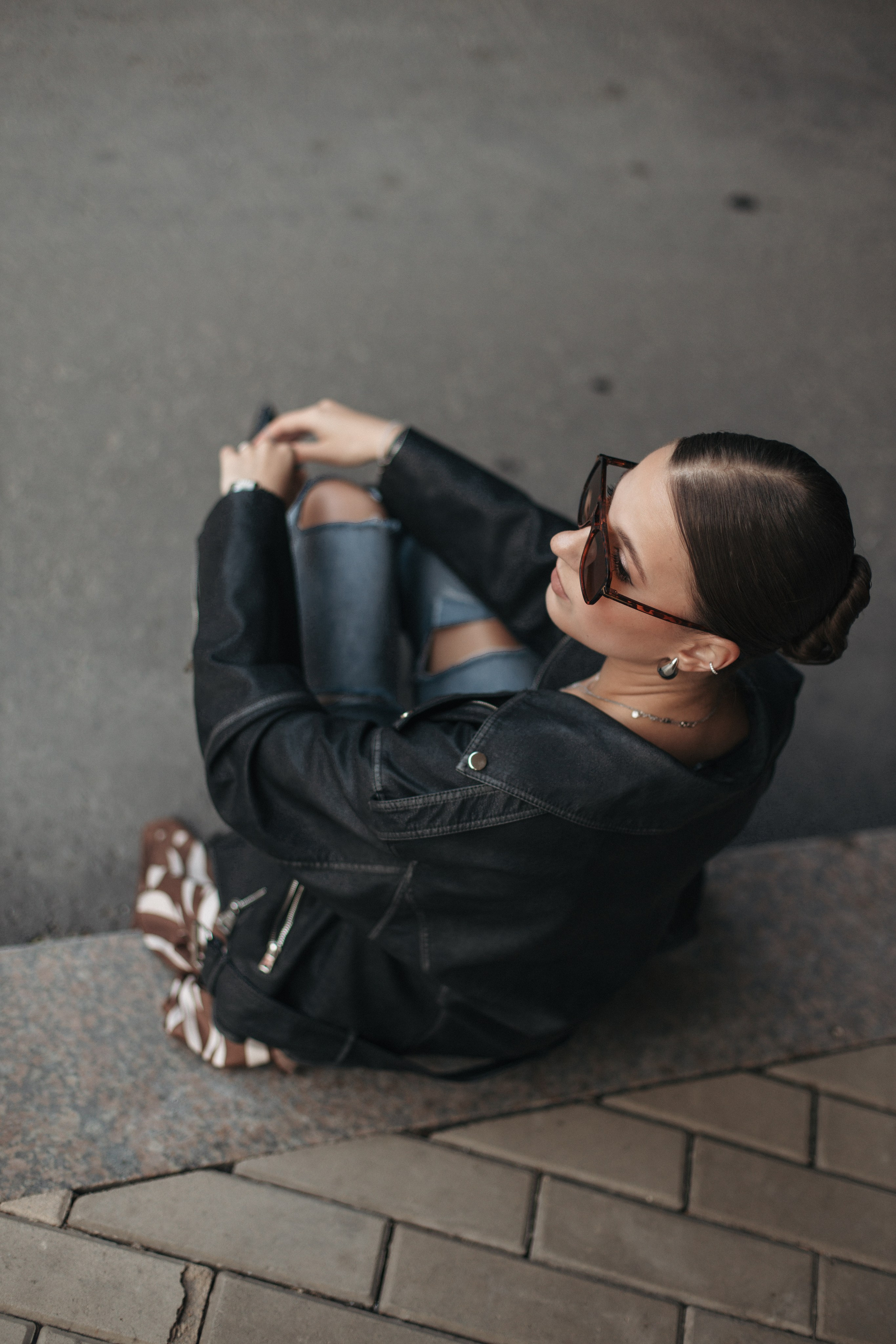 Женская красота. Фотограф Анастасия Бобылева, Москва и Московская область