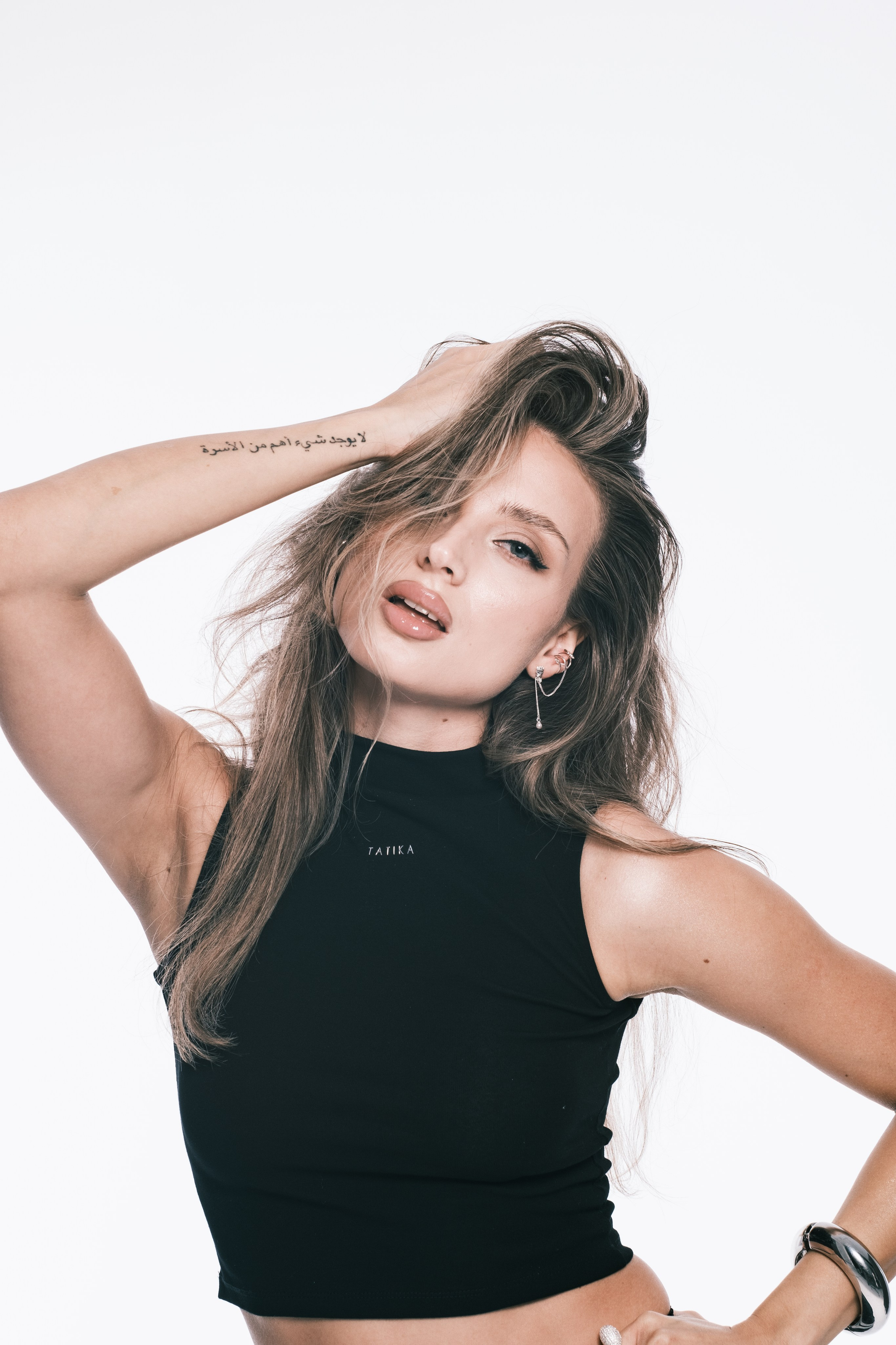 Фэшн | Каталог. Fotografo a Mosca con un’atmosfera notturna di foto