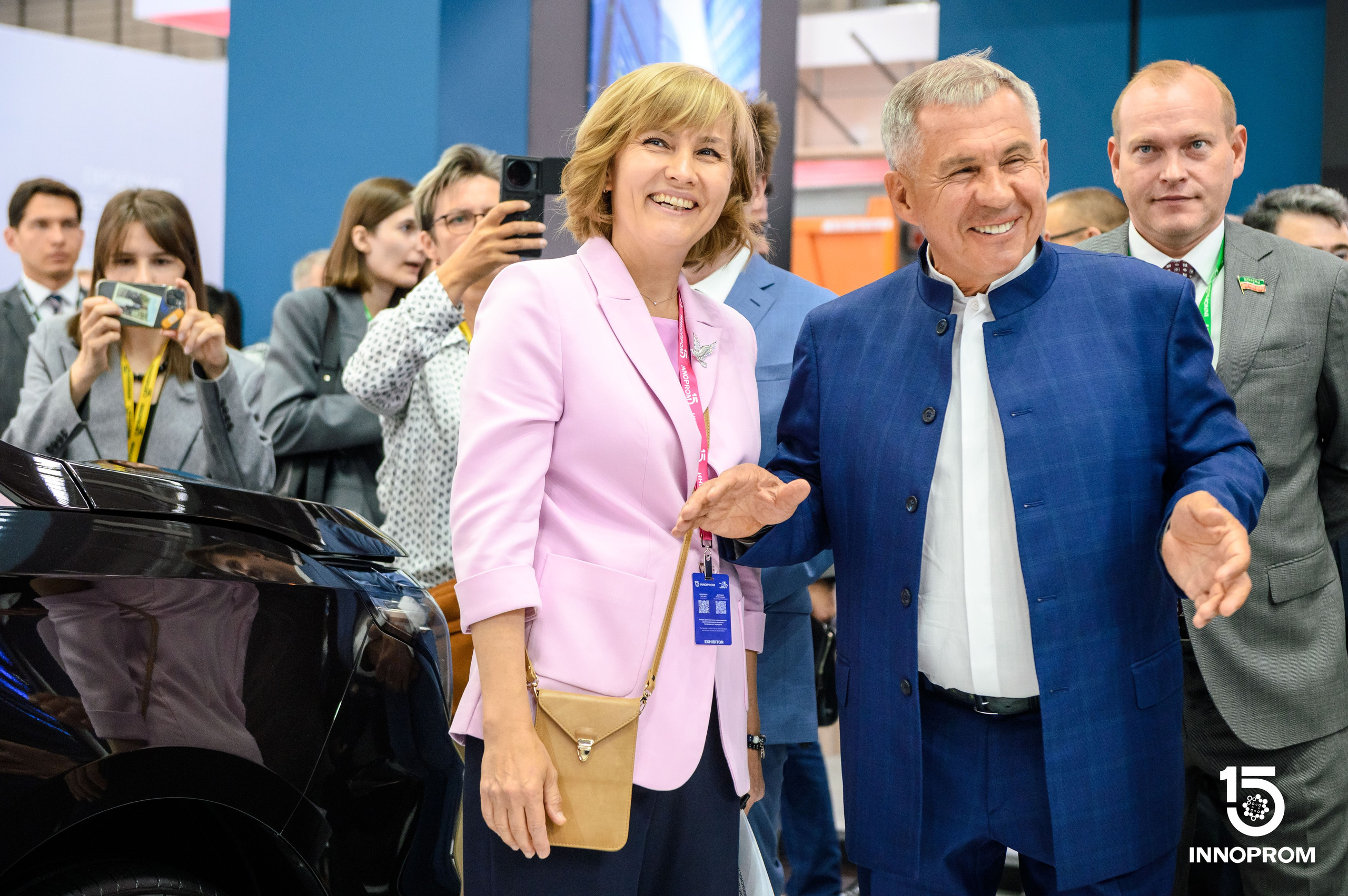 Деловая программа. Фотограф в Екатеринбурге Поляков Алексей