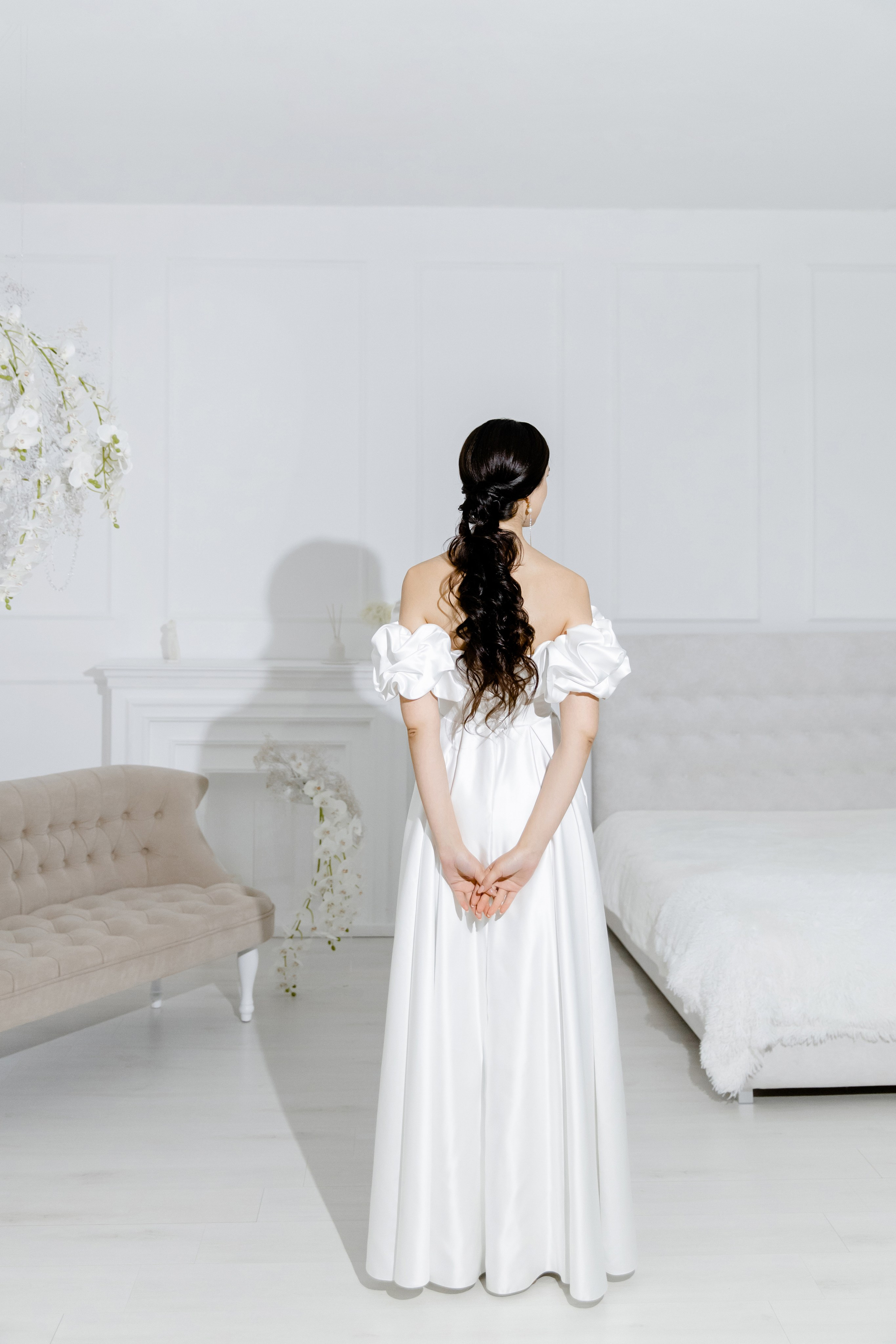 Свадебный день Сергея и Наташи. Свадебный фотограф Анна Бабахина