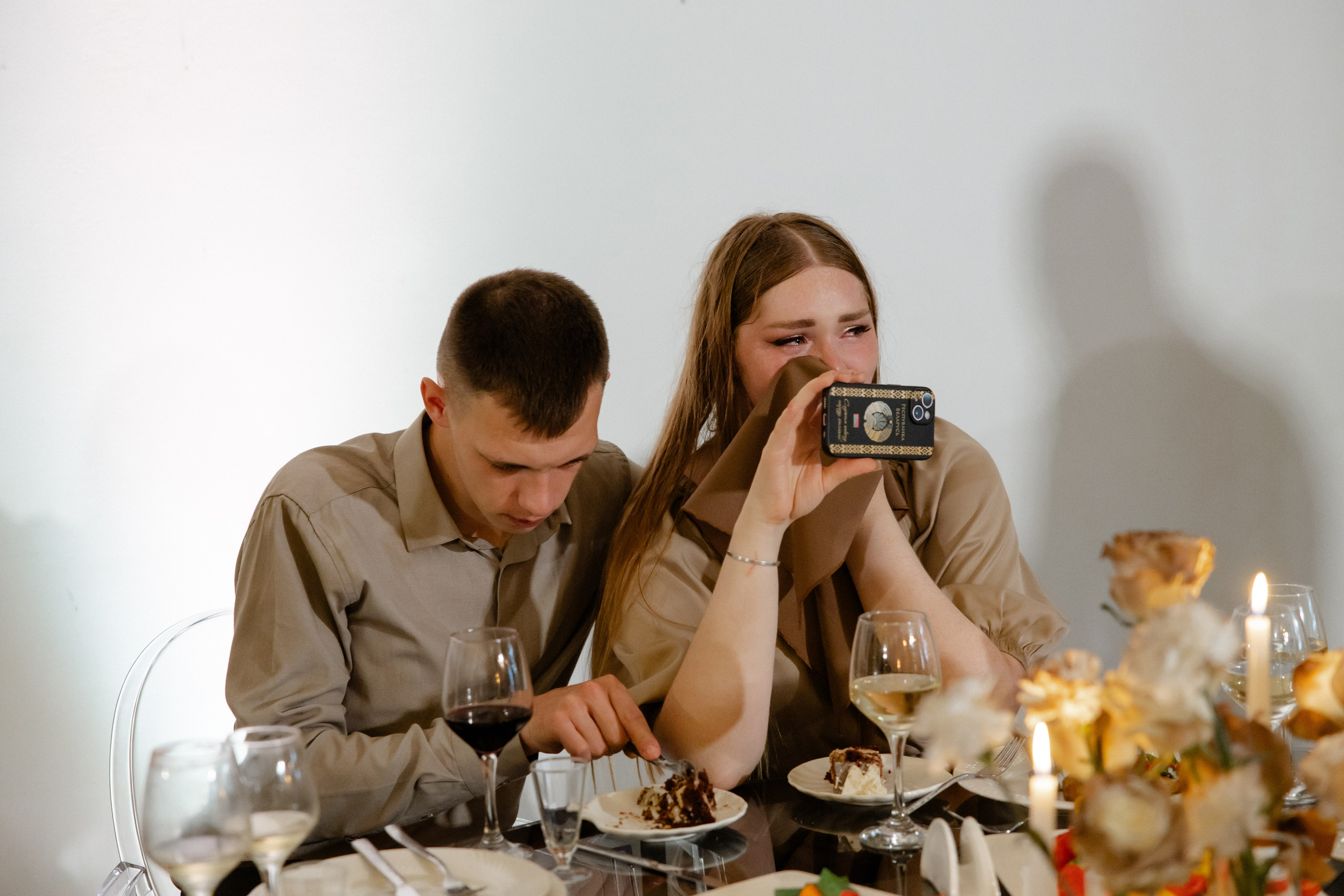 Ростислав и Вика. Свадебный фотограф Анна Бабахина