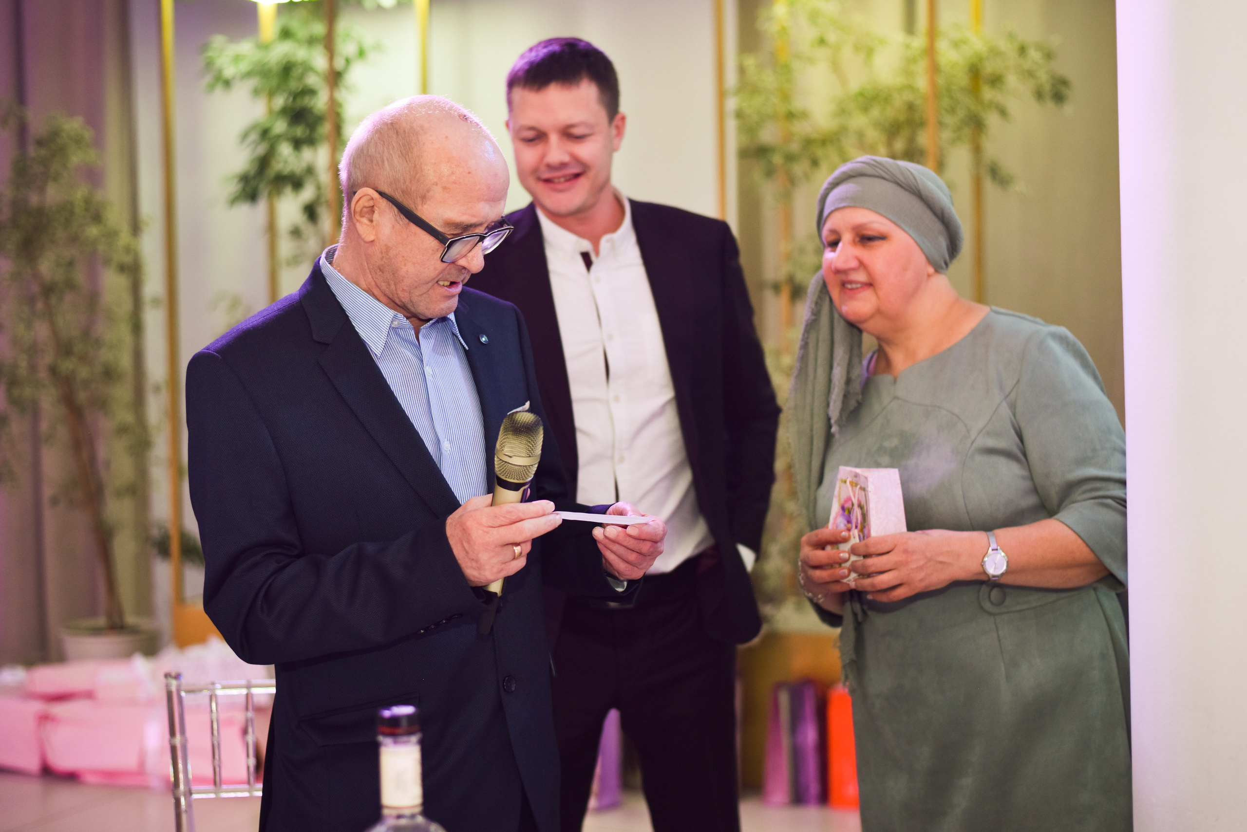 Василиса и Артём. Фотограф Таина Комбарова