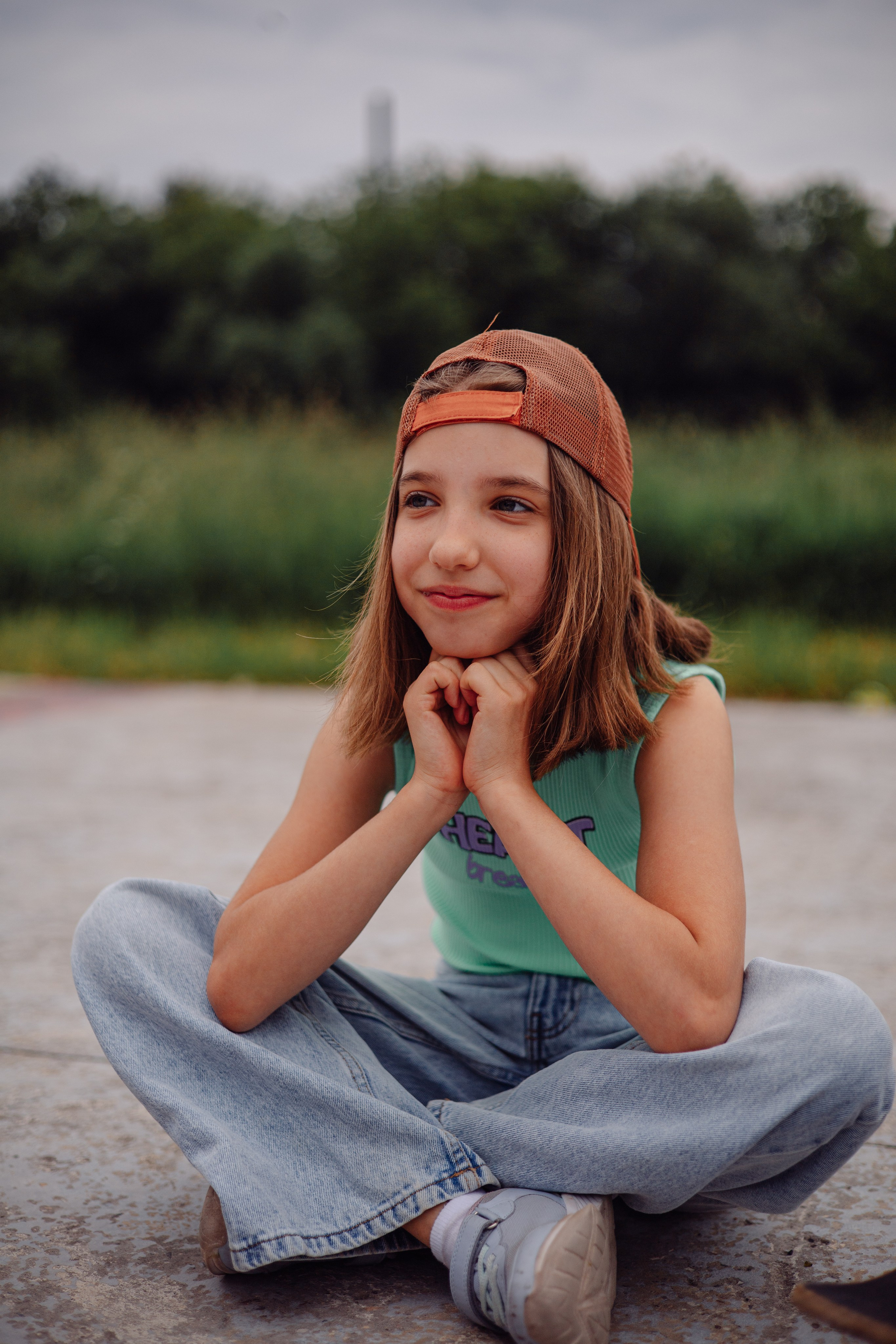 Соня и Юля. Детский и семейный фотограф в Ногинске Елизавета Гончар