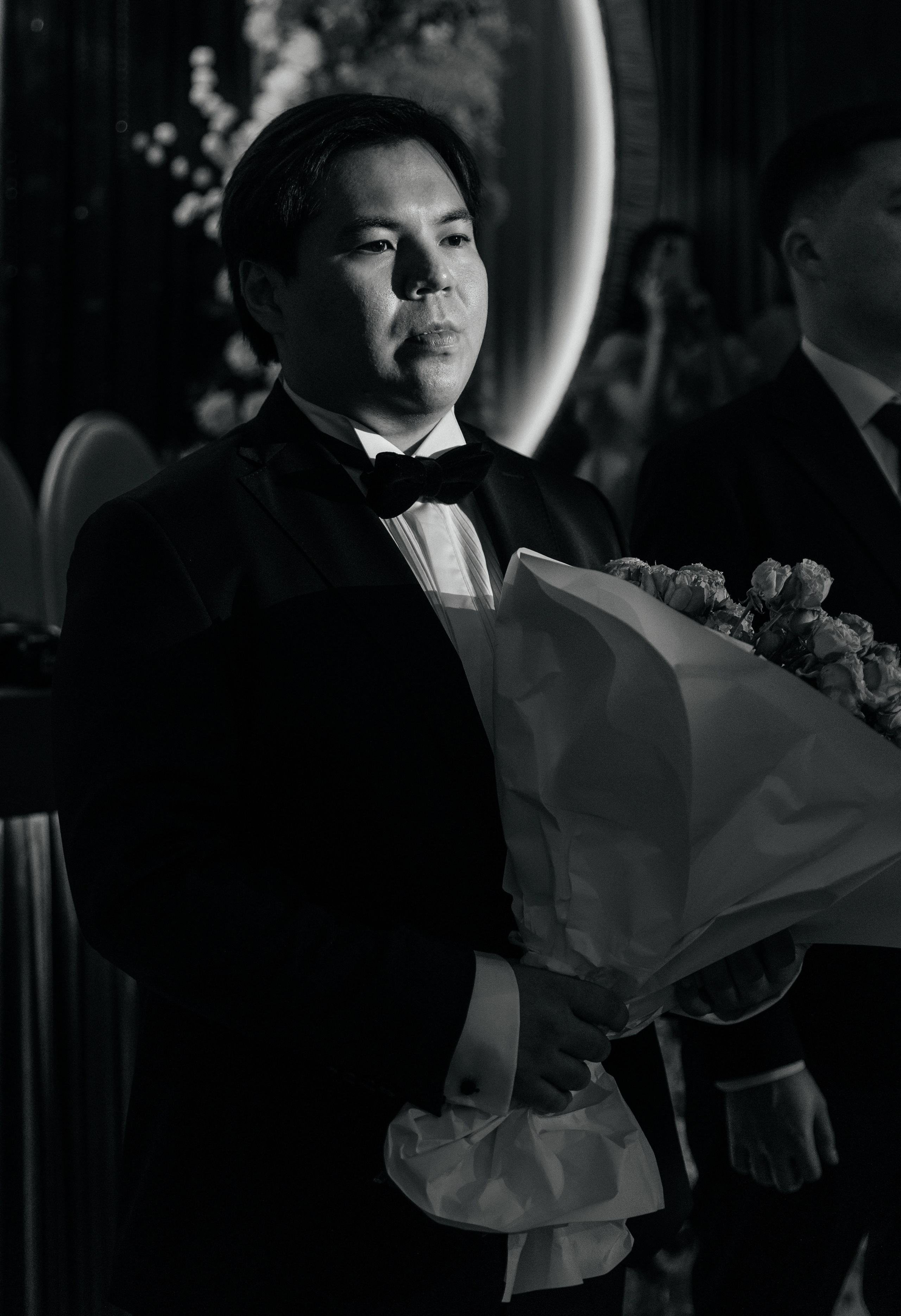 ZALINA QYZ BERGEN. HOME