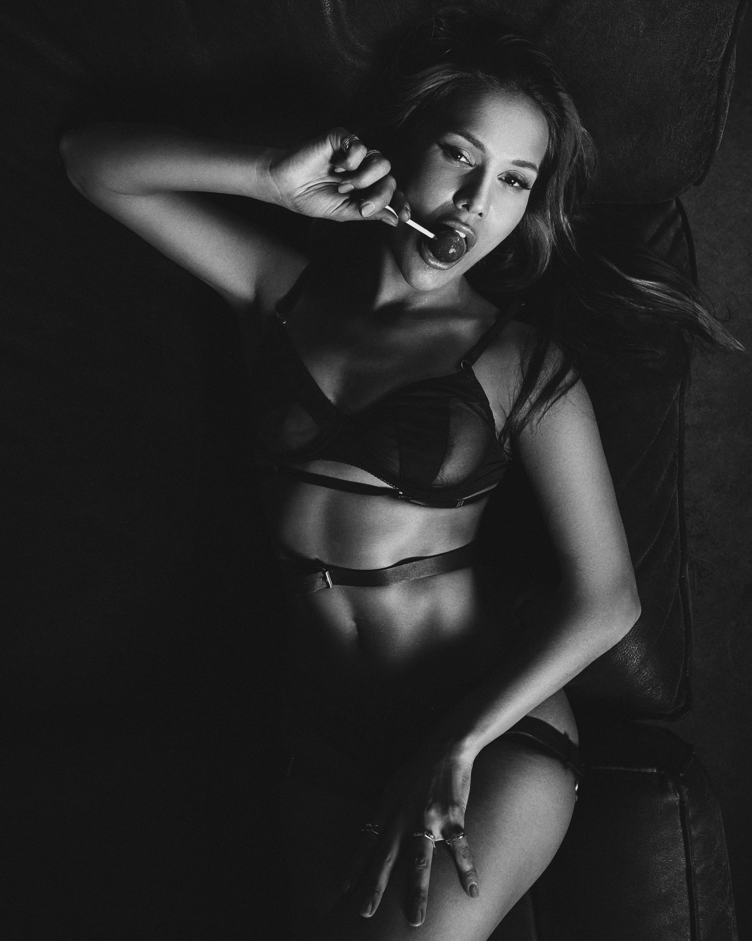 Сьемка в стиле 50 оттенков серого. Фотограф в Москве — Евгений Мельников