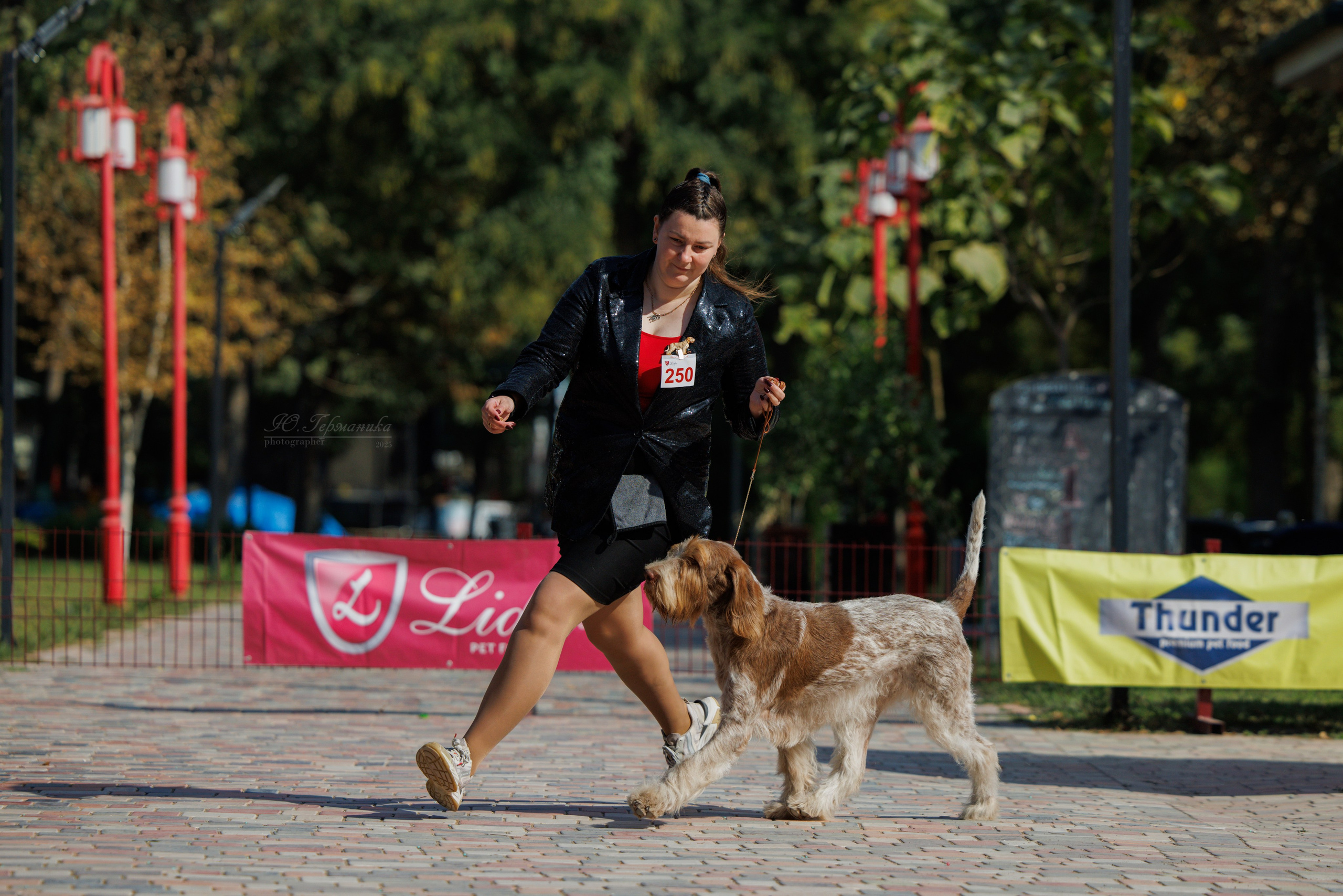 Ташкент 3хCACIB 3-5.10.2025. Фотограф-анималист Юлия Германика