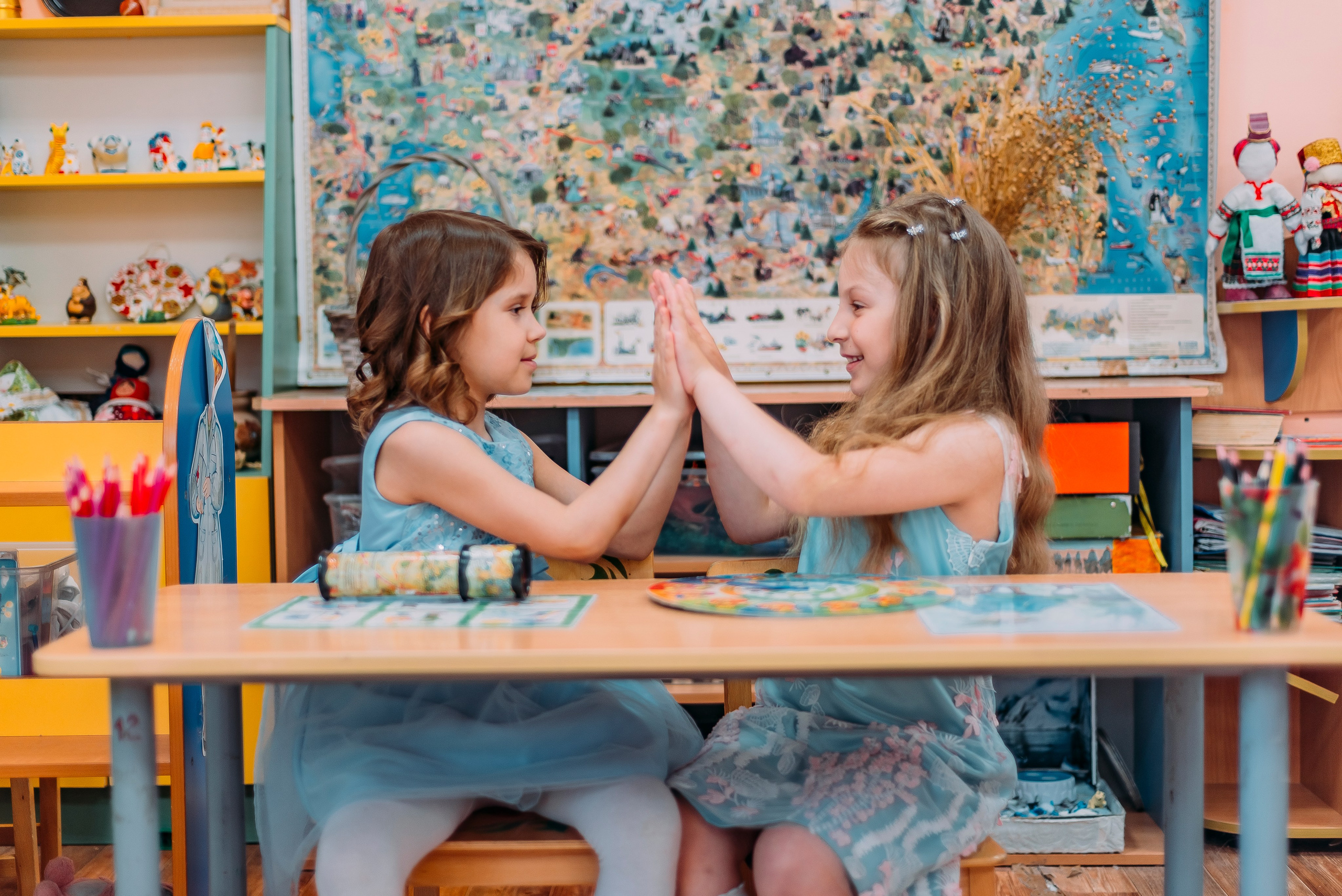 Детский сад |п.Дубовое|2023. ALBUMIA