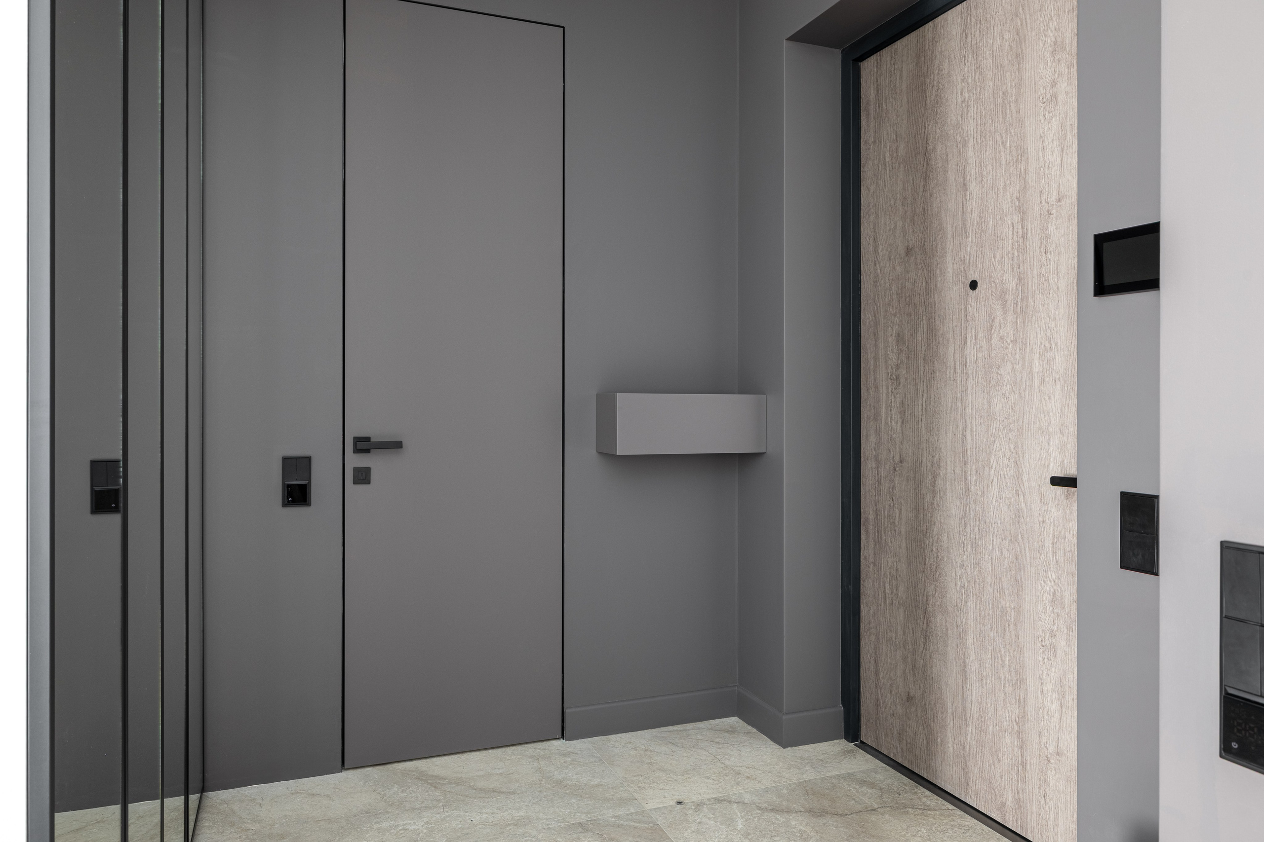 Фотосъемка для сдачи квартиры в аренду. ЖК «Метрополия». Veselinskiy| Интерьерный фотограф | Москва