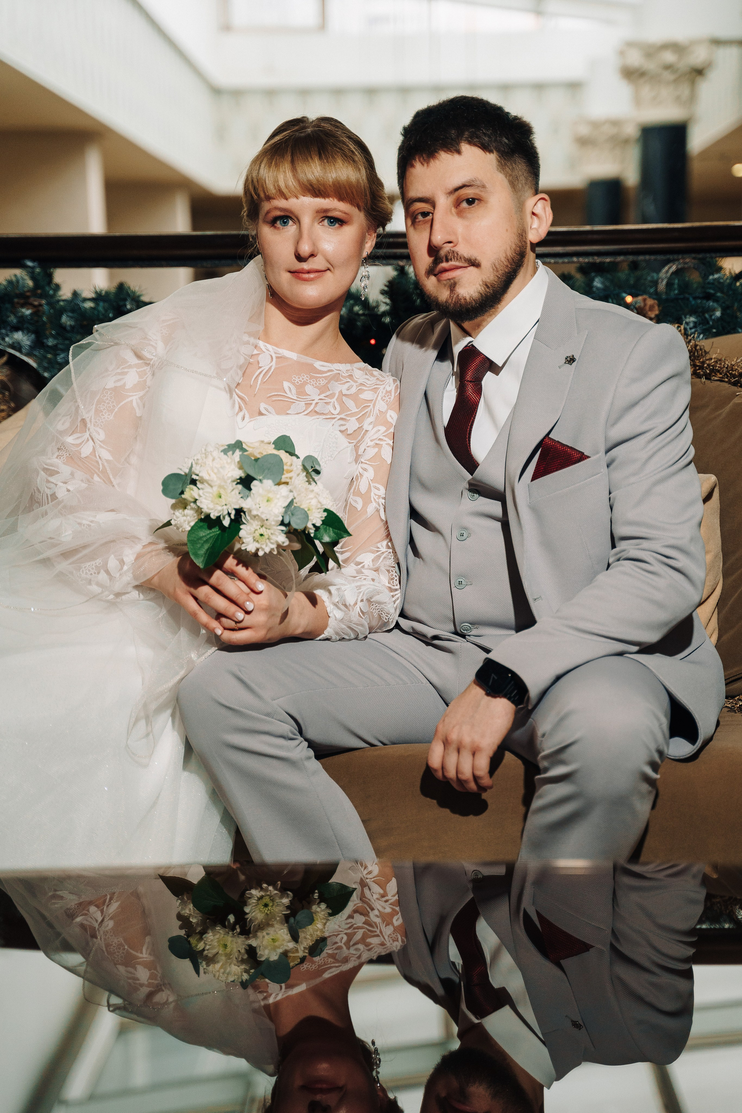 Сергей и Ксения. Свадебный и семейный фотограф в Москве и МО Геннадий Туманцев