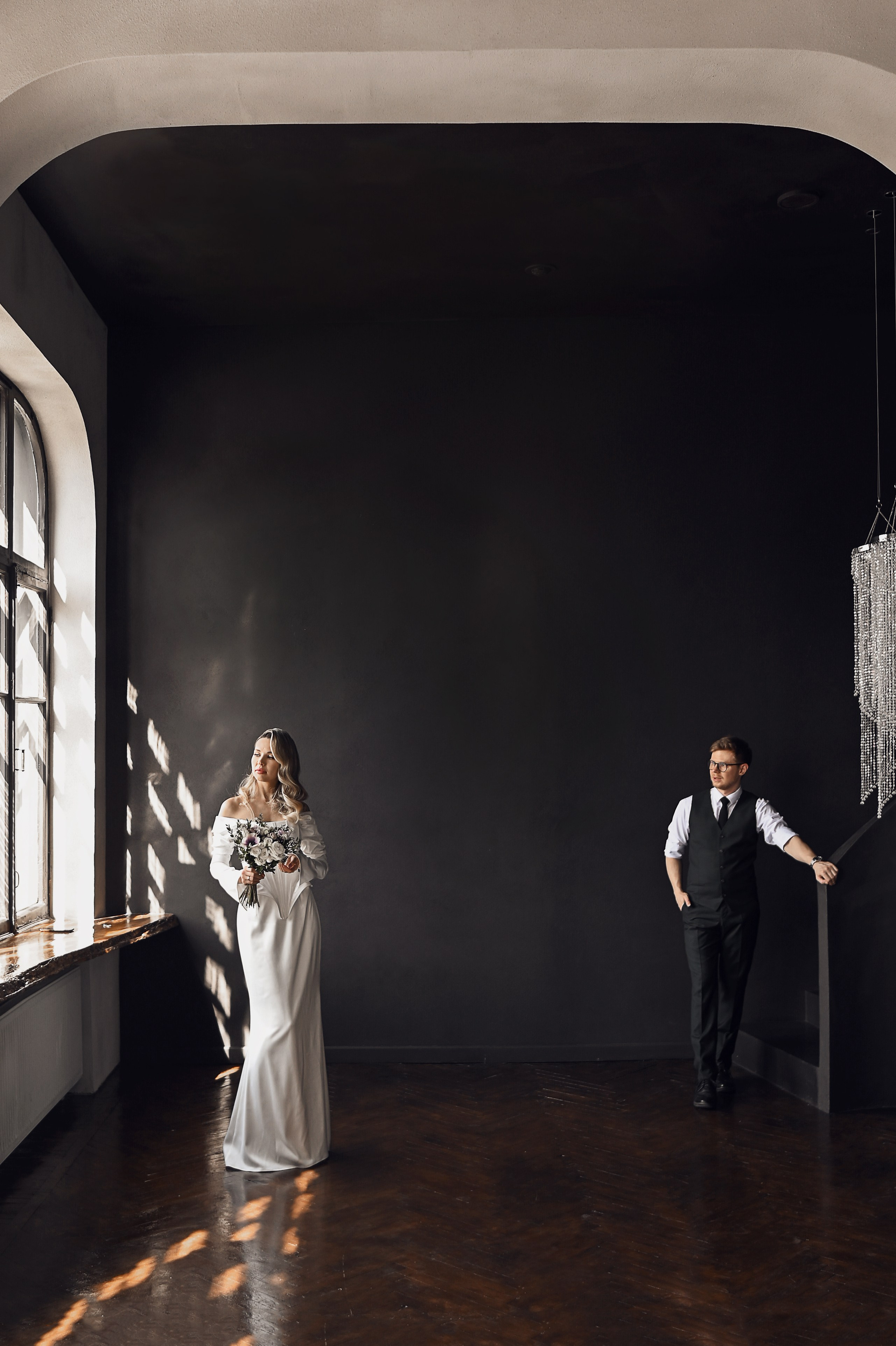 Константин&Дарья. Свадебный фотограф в Санкт Петербурге Падерина Кристина