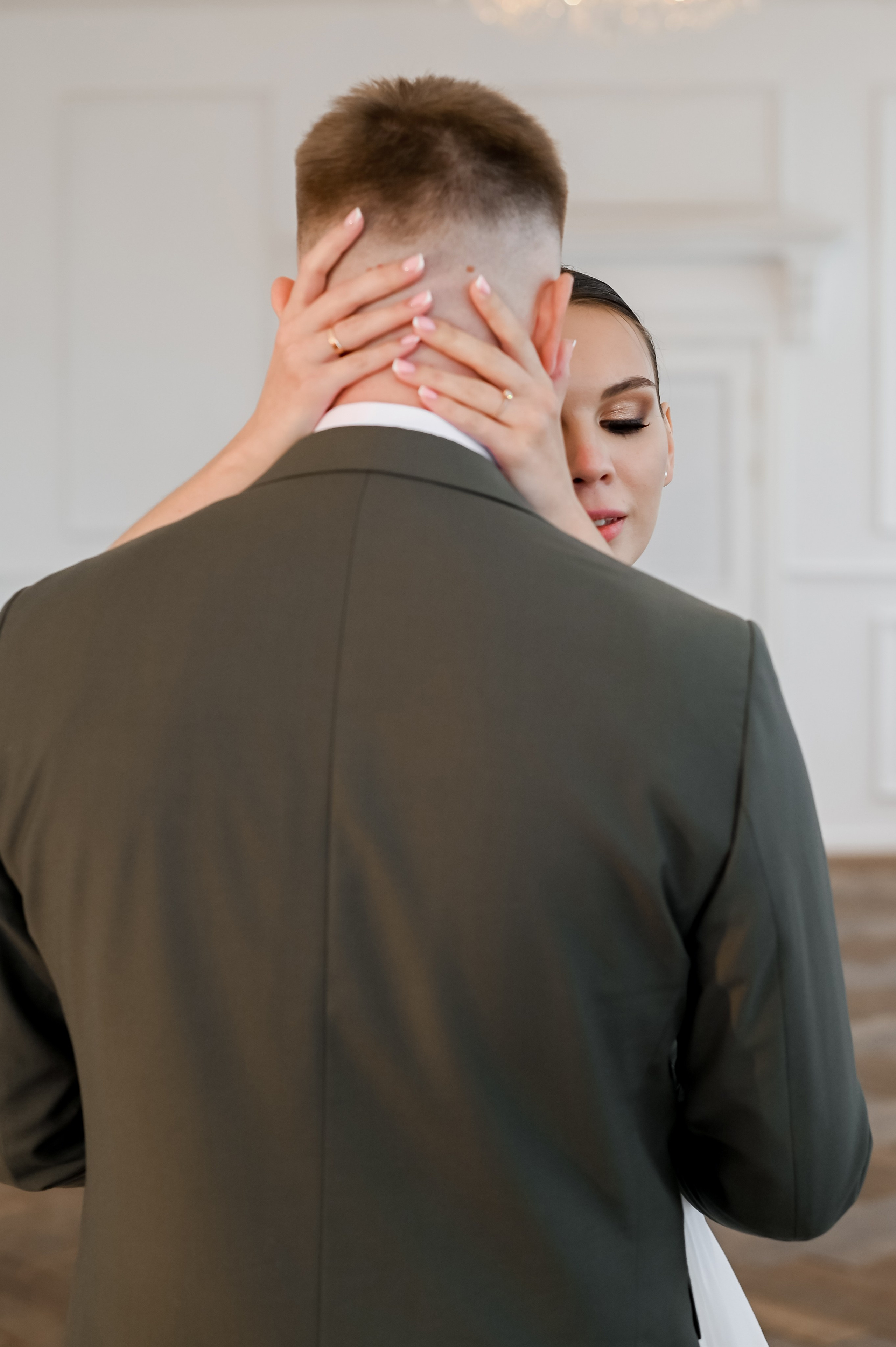 Иван&Валерия. Свадебный фотограф в Санкт Петербурге Падерина Кристина