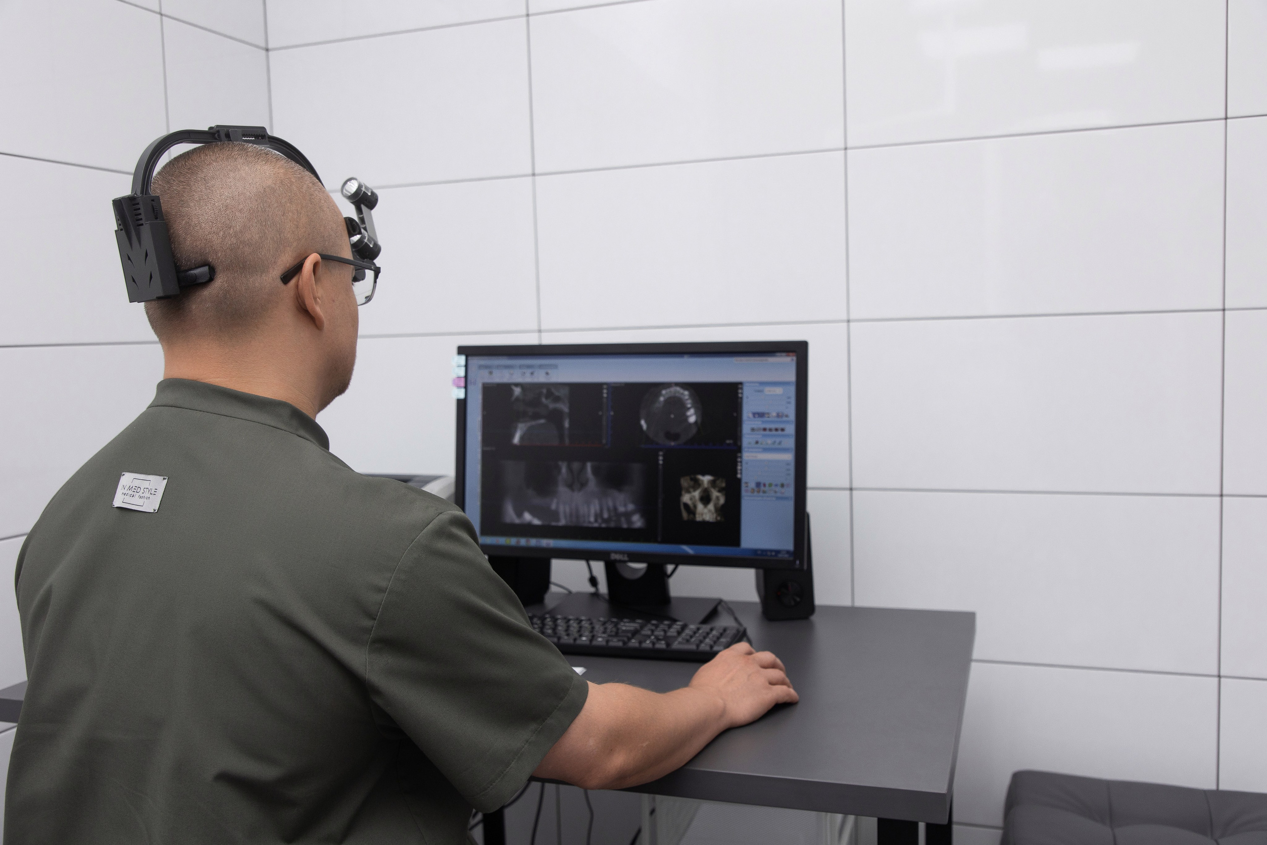 Стоматология Bymax. Фотограф Денис Лесковский (Тюмень)