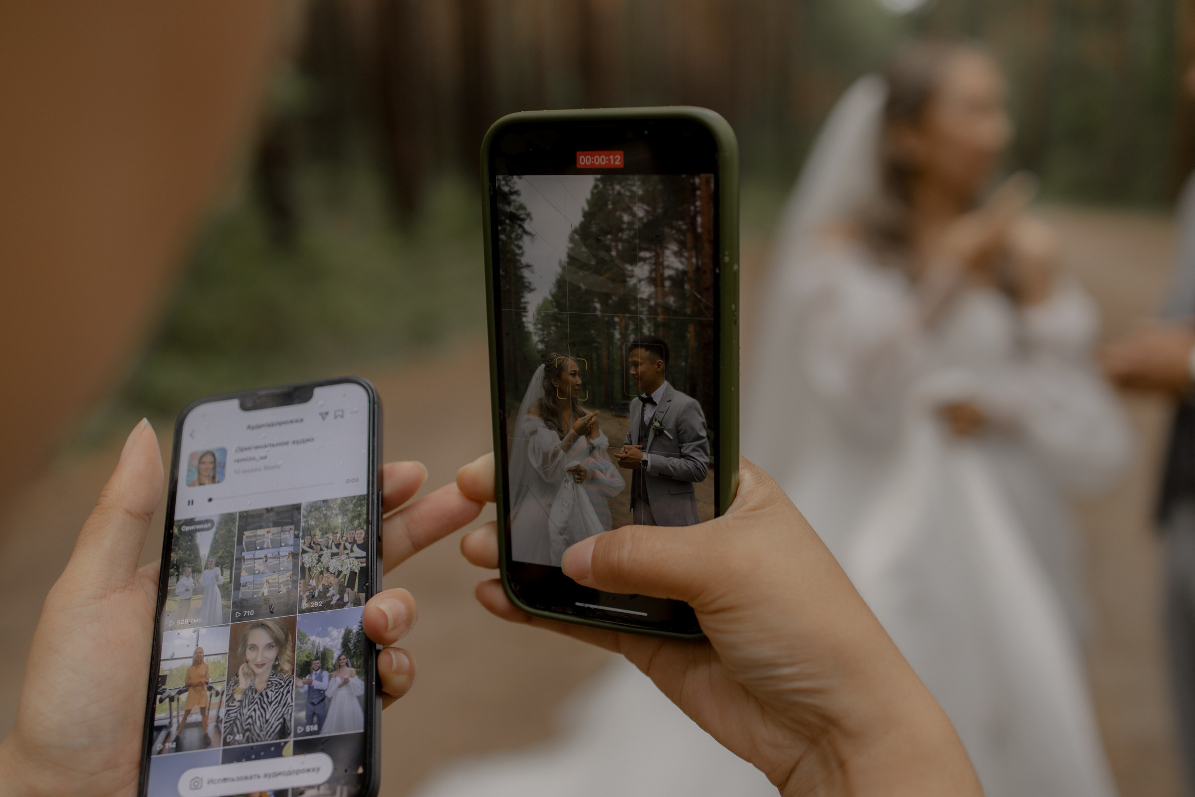 Бэлигто и Цырема. Фотограф Улан-Удэ