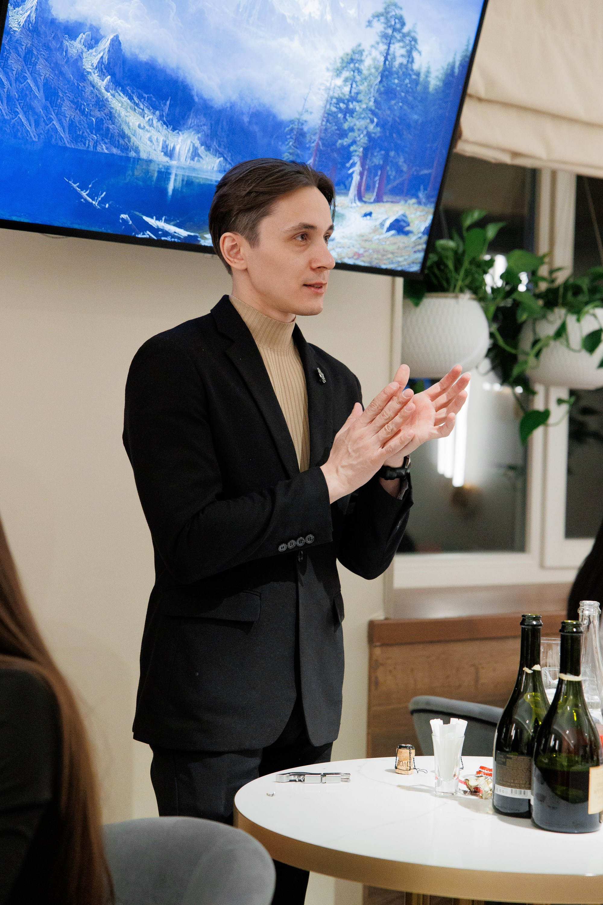 RESNOTA — Spring Essence -Гастрономический ужин. СВОИ. ФОТООТЧЕТЫ-СОБЫТИЯ-МЕСТА