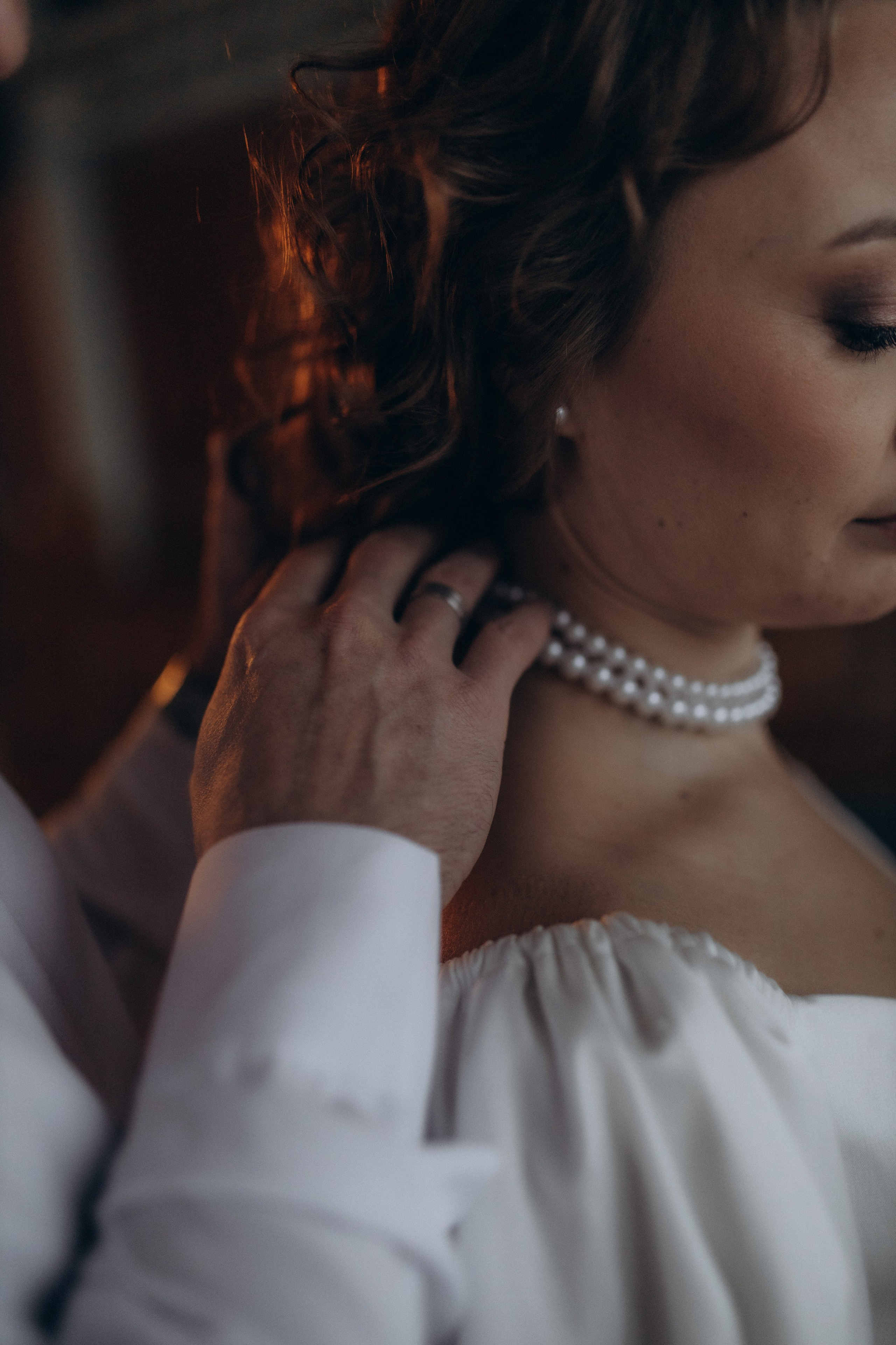 Андрей и Надя. Фотограф в Петербурге Ольга Стрельченко