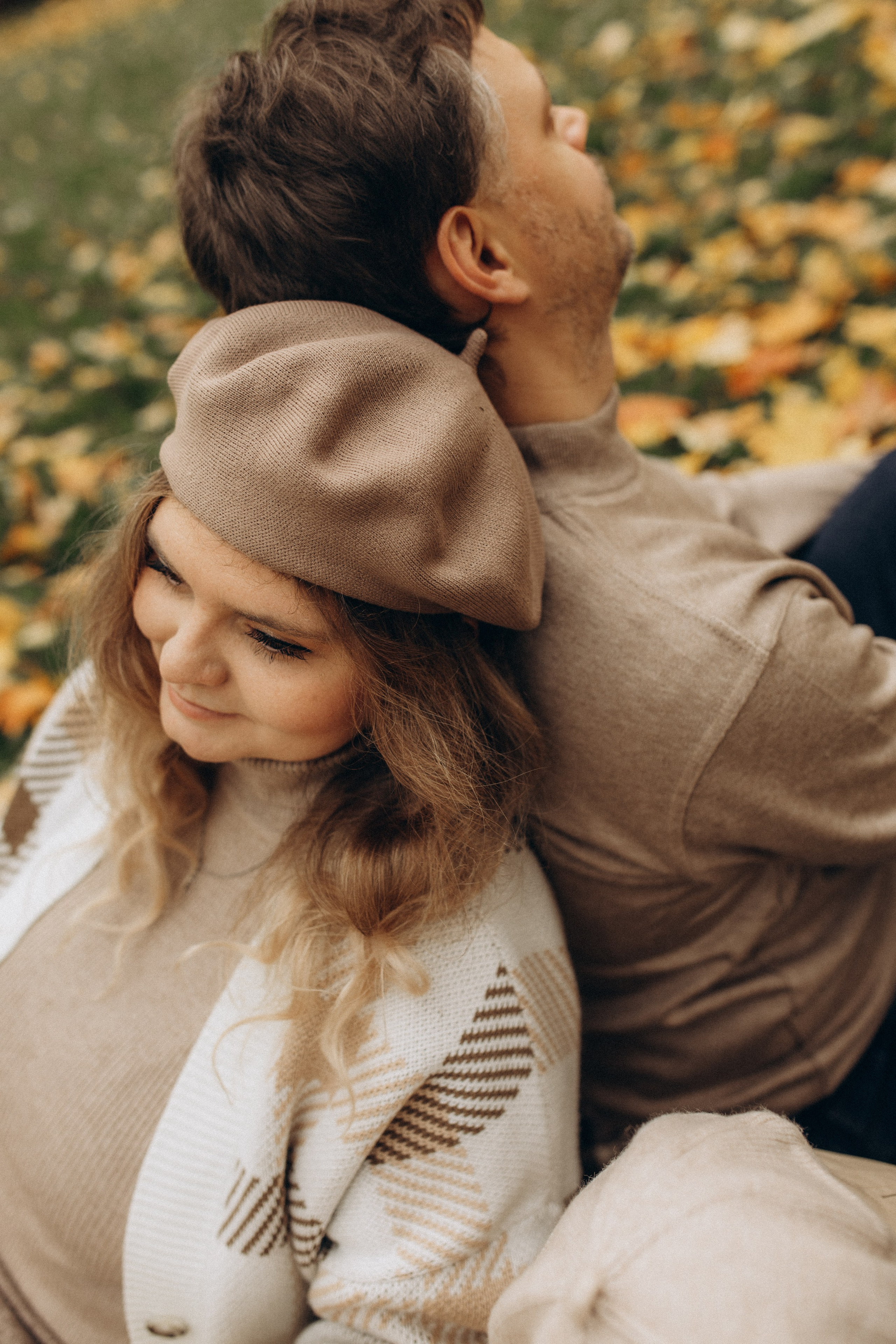 Елена, Владимир и Лея. Фотограф в Петербурге Ольга Стрельченко