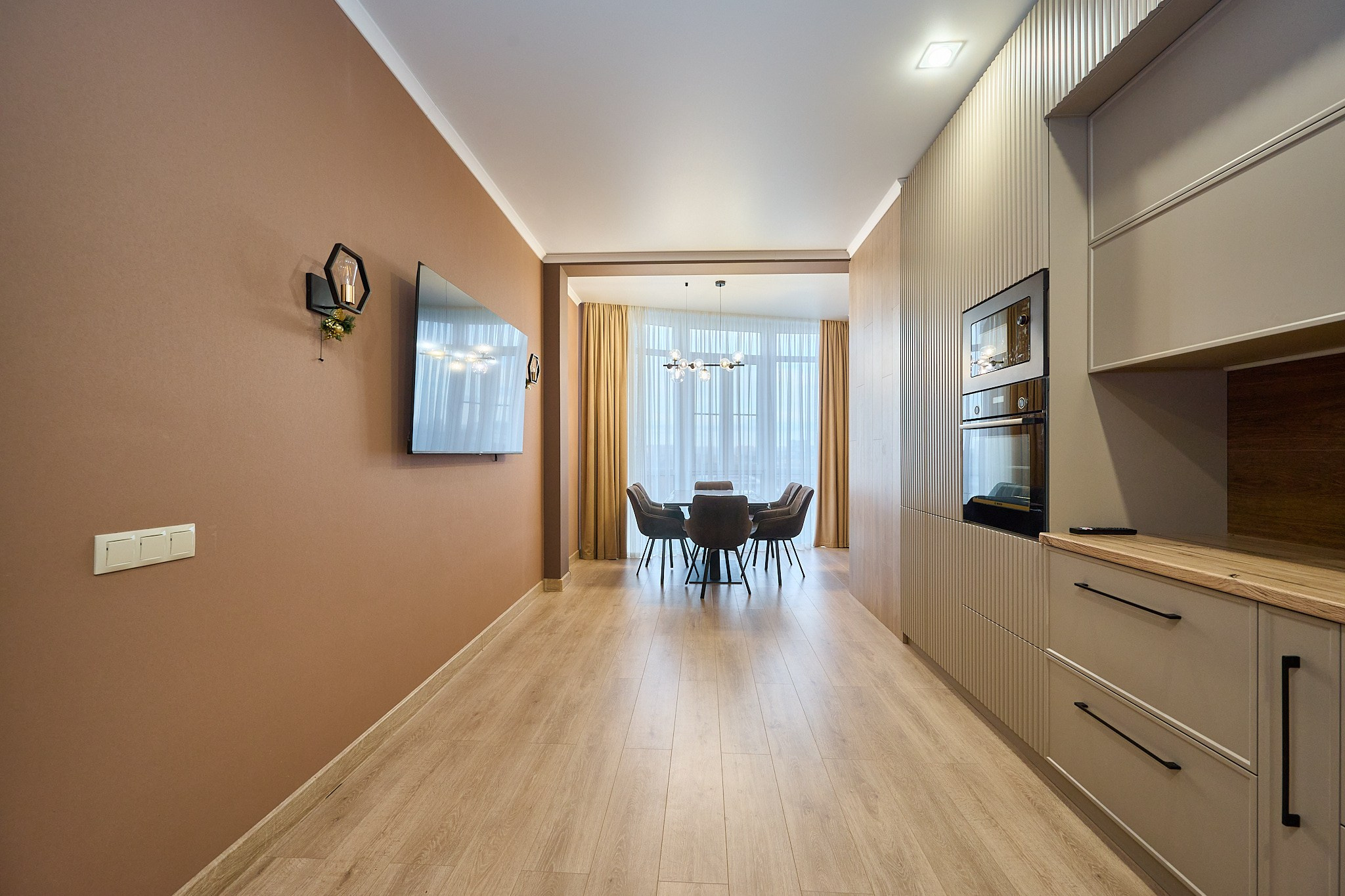 Квартира 126. Интерьерный фотограф в Краснодаре