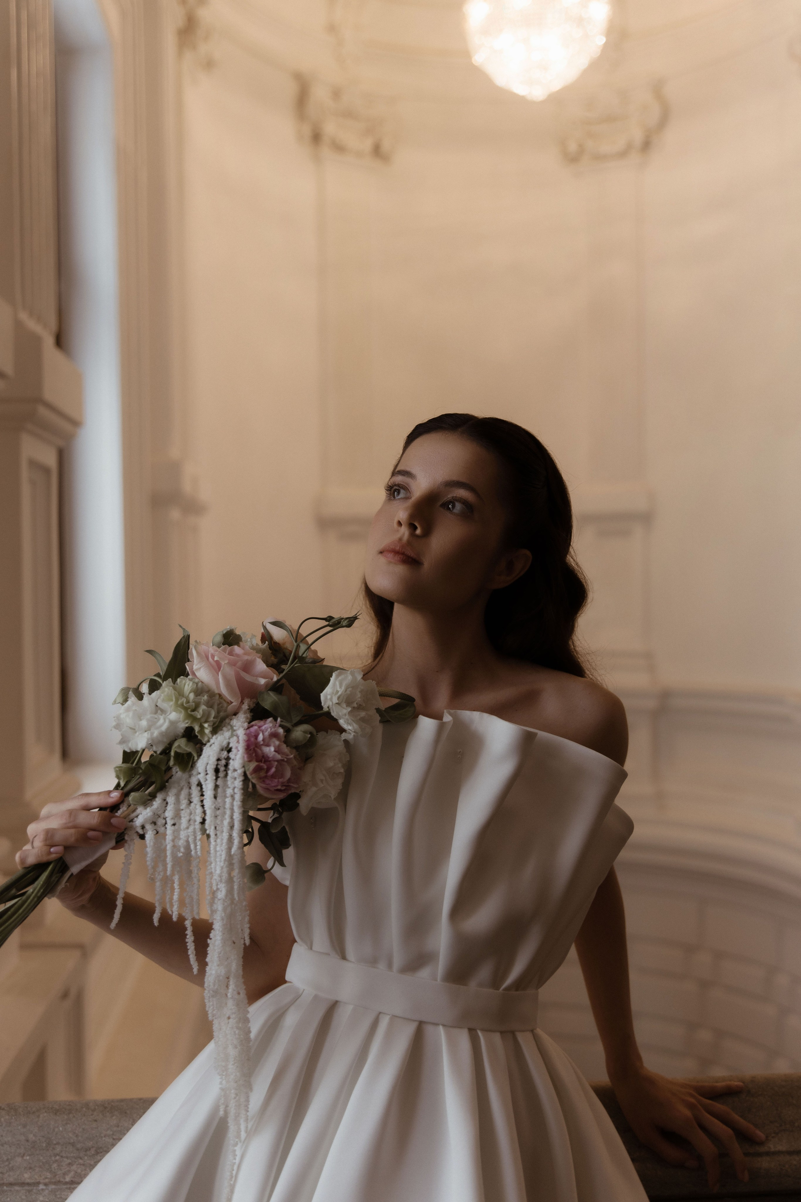 А & И Особняк Спиридонова. Женский и свадебный фотограф Москва Елизавета Перова