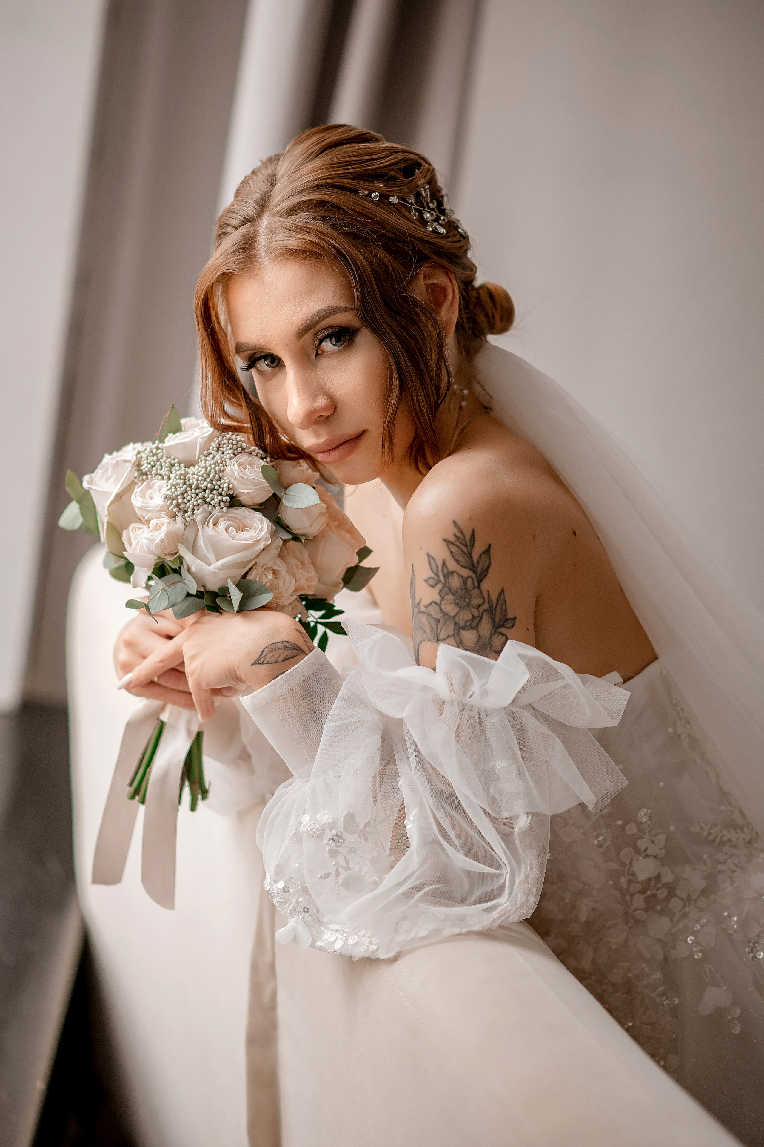 Свадебный день. Свадебный, семейный и детский фотограф в Москве и области