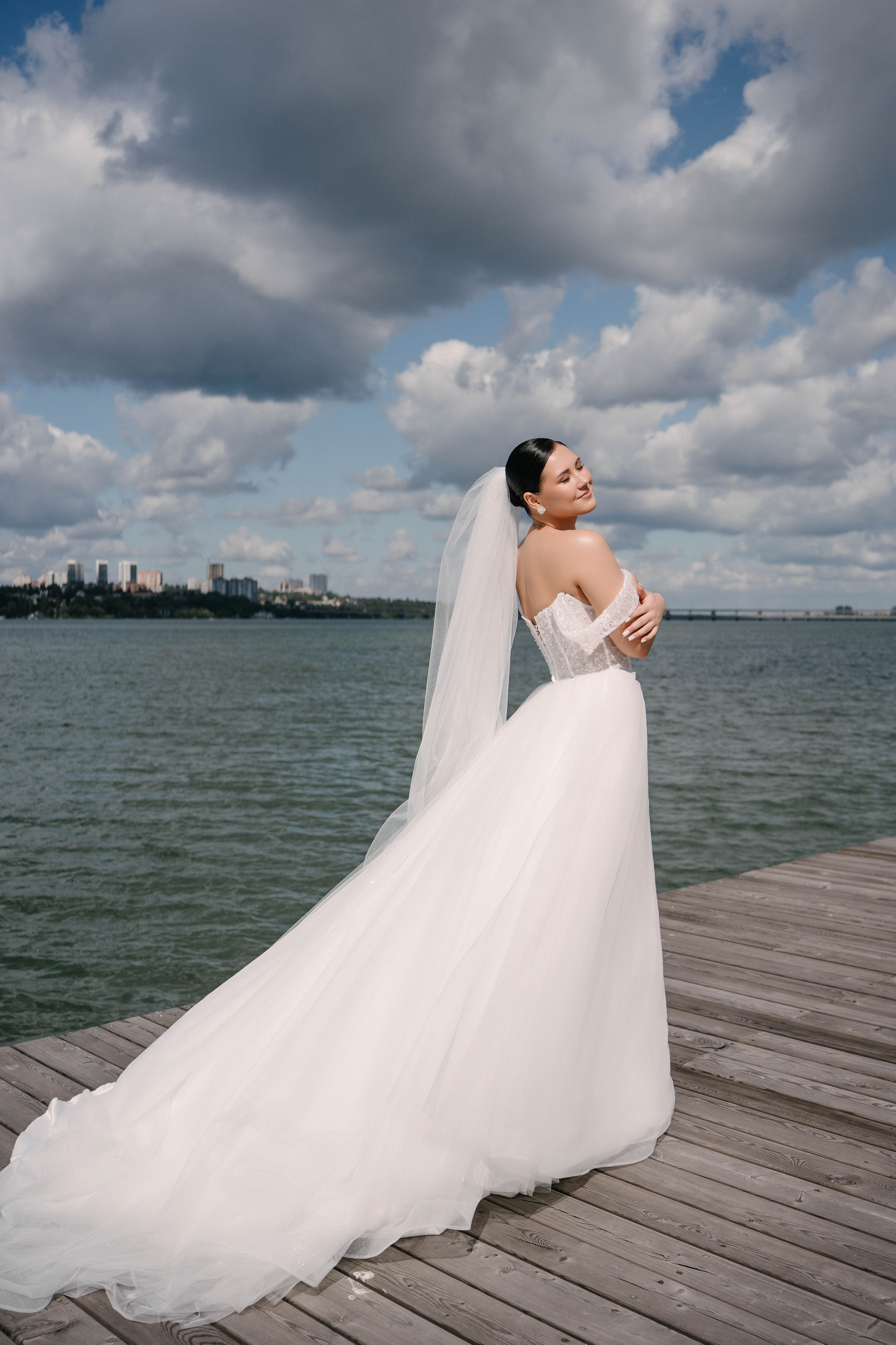 Даниил и Елена. Свадебный и семейный фотограф в Воронеже Анастасия Бойко