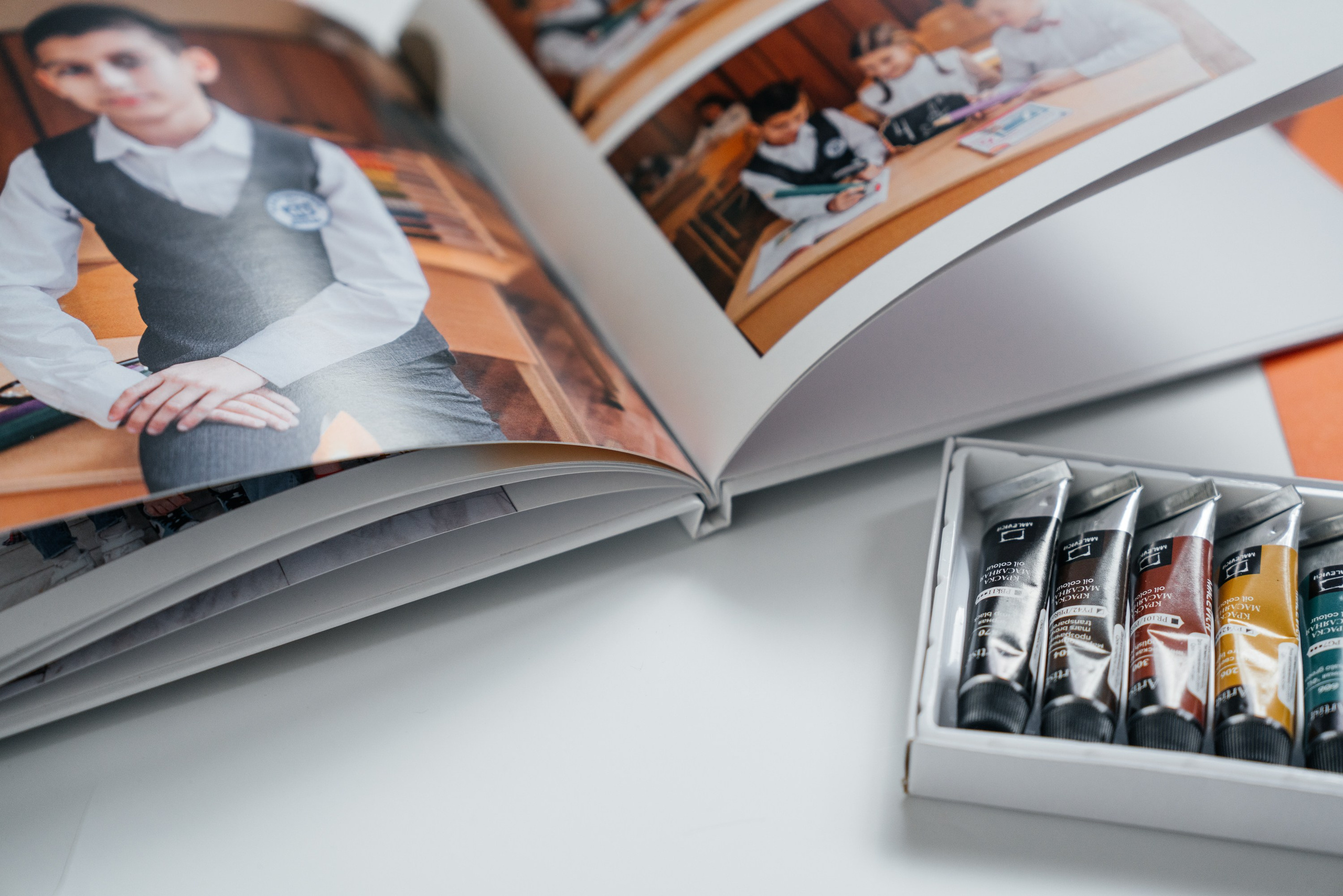 4 класс — Школа № 40. Выпускные альбомы