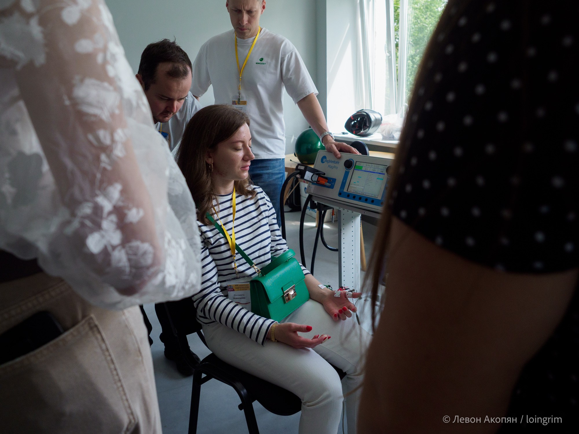 Когнитивная наука в Москве VIII (25 и 26 июня 2025). Loingrim — Свободный художник. Снимаю в своё удовольствие