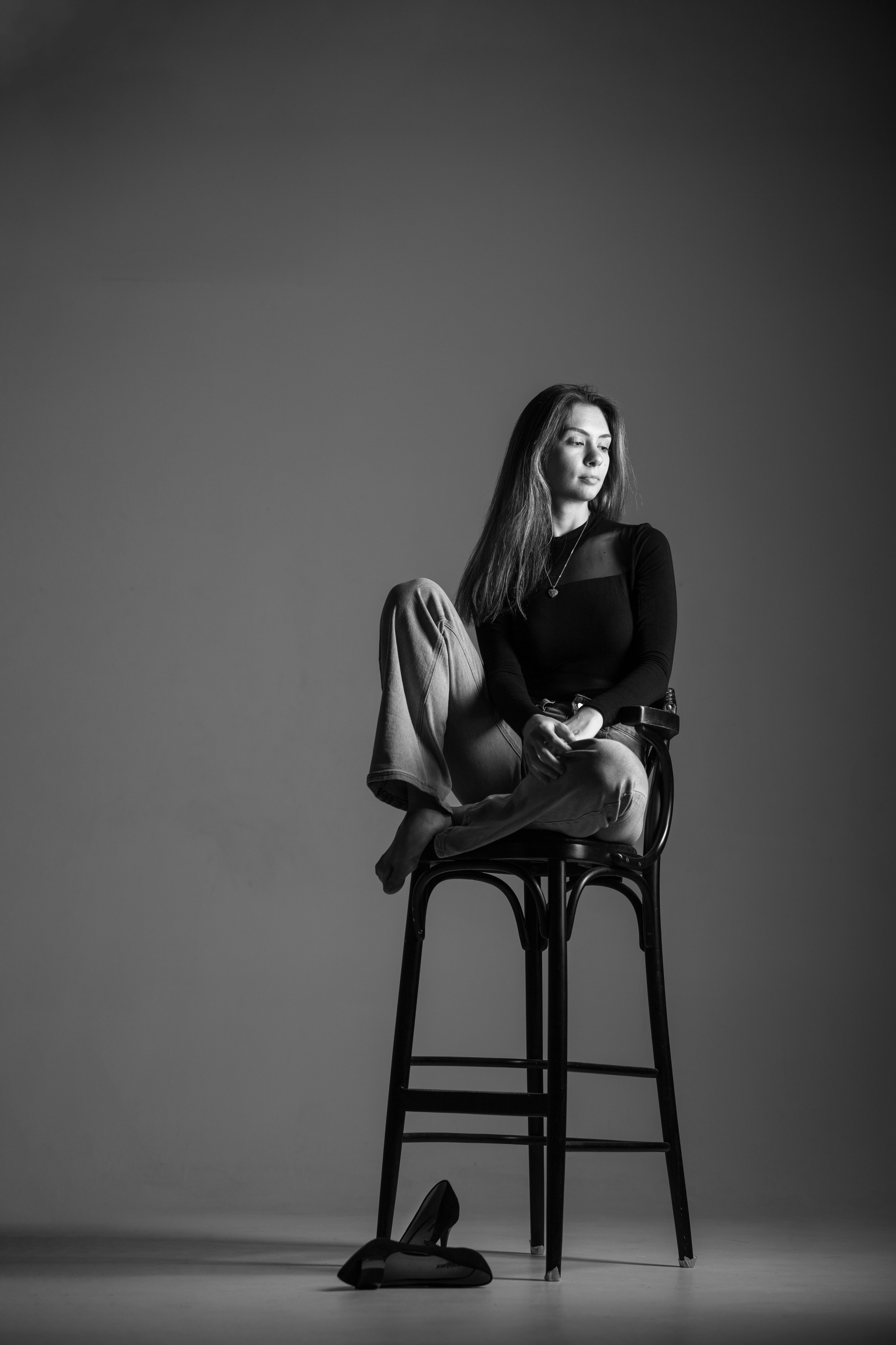 Олеся. Фотограф Михаил Олейник