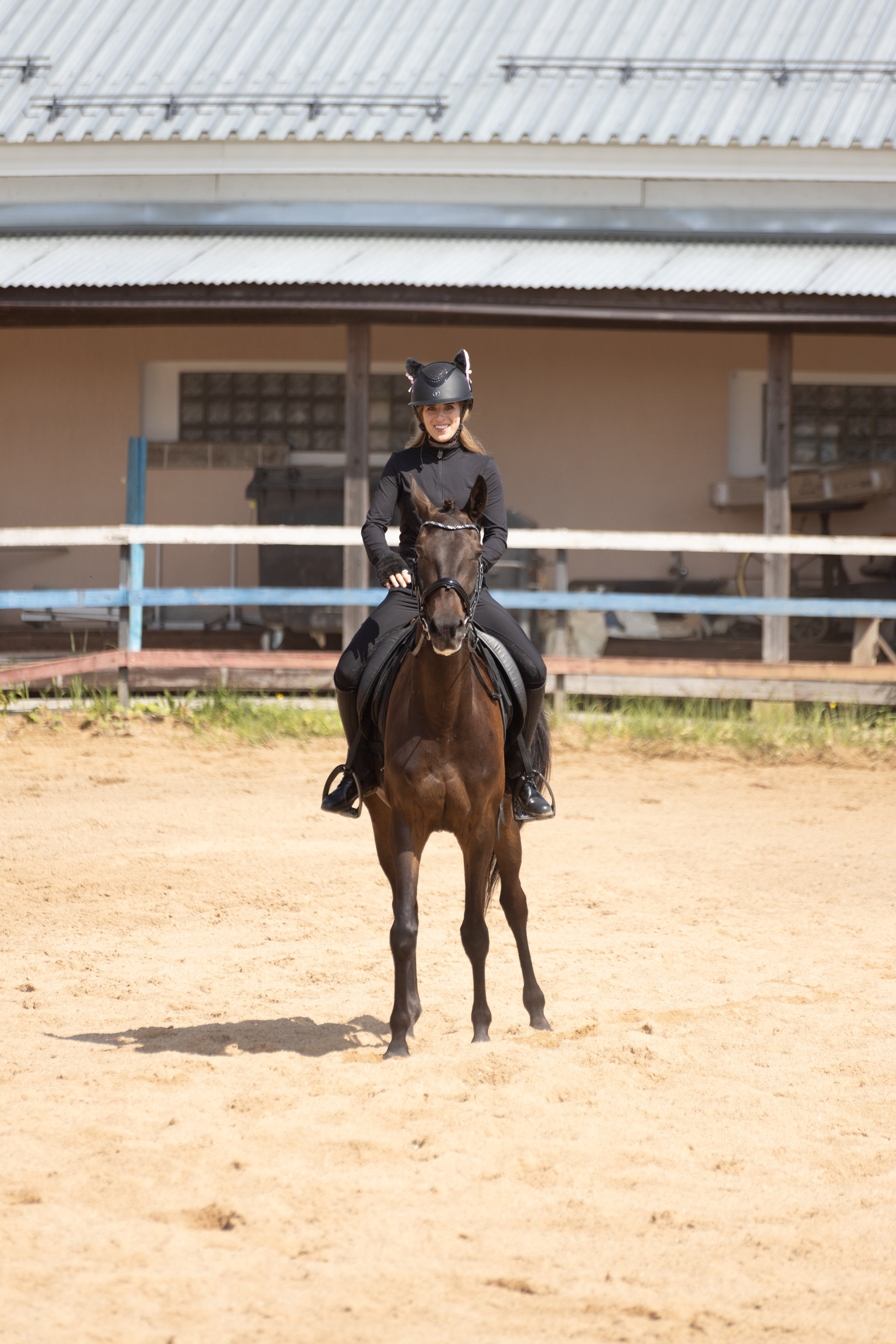 Конюшня. Фотограф в Москве и Истре