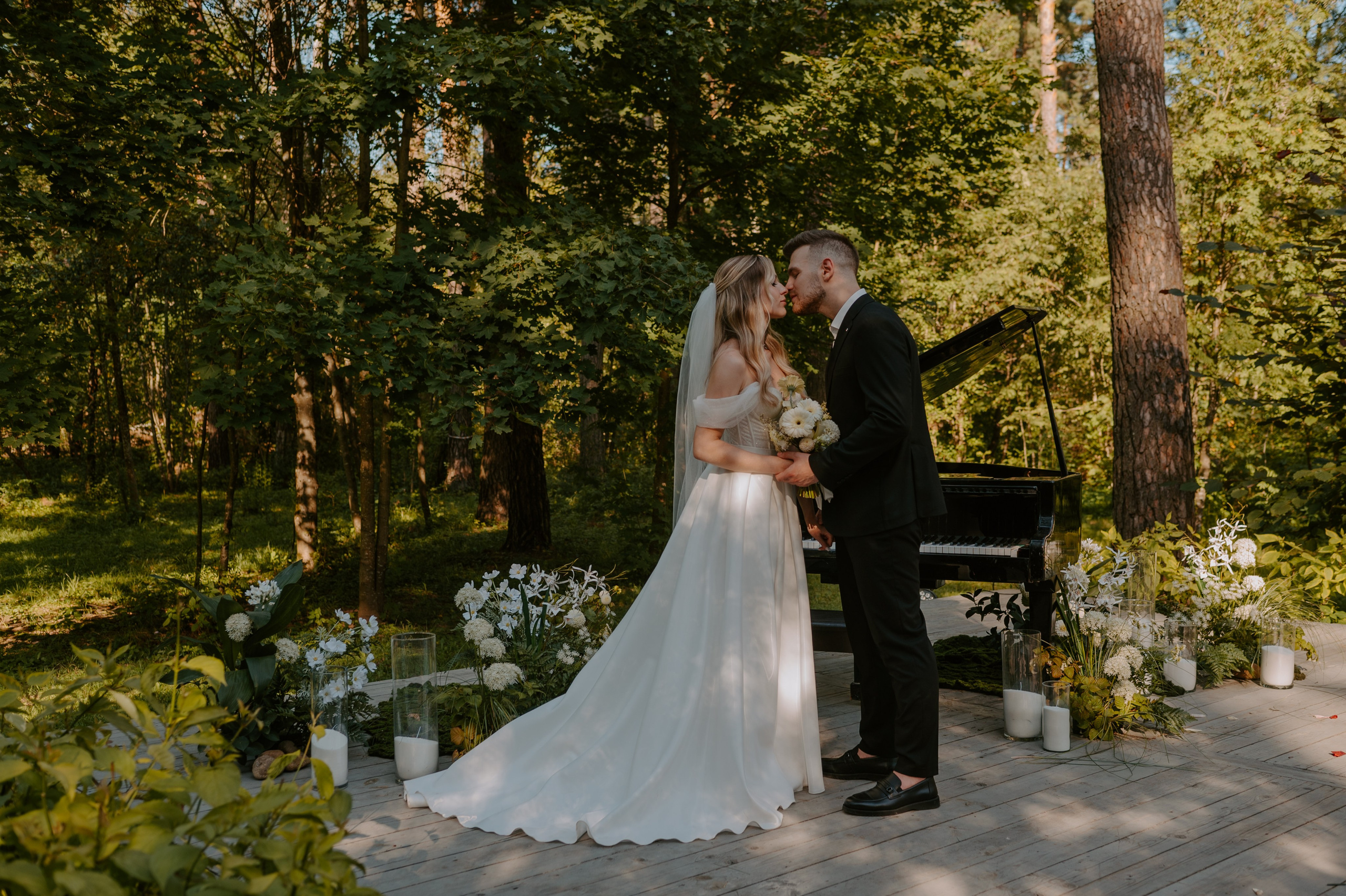 Жить вечно. Свадебный, репортажный и семейный фотограф в Москве Арина Зак