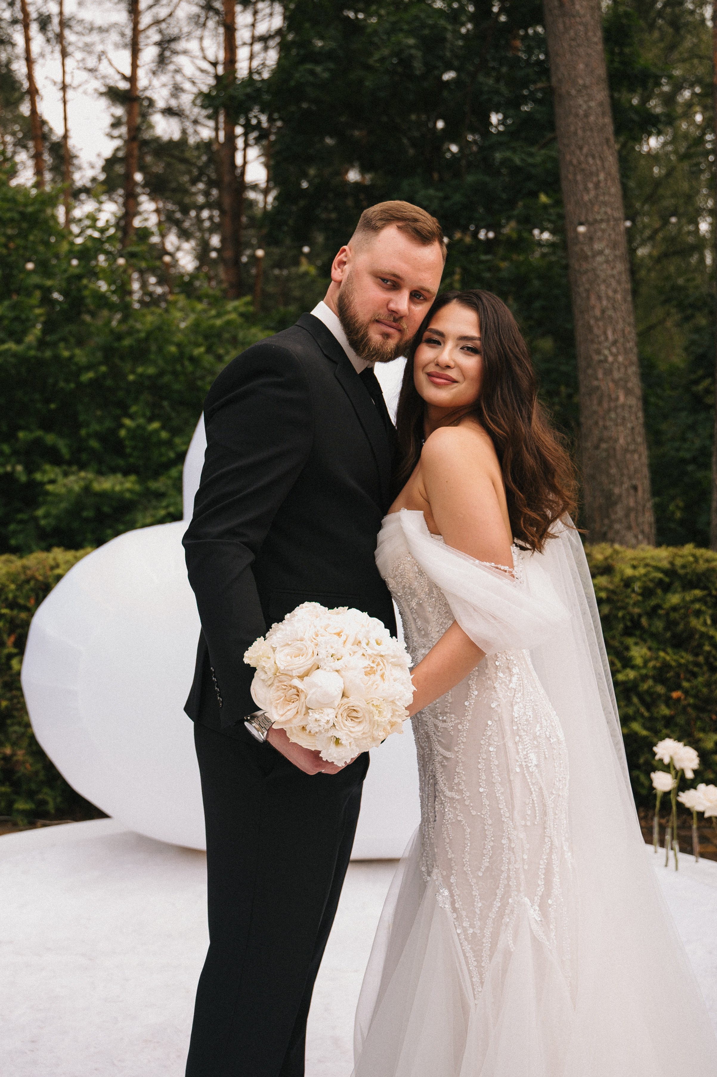 Светлана и Константин. Свадебный, репортажный и семейный фотограф в Москве Арина Зак