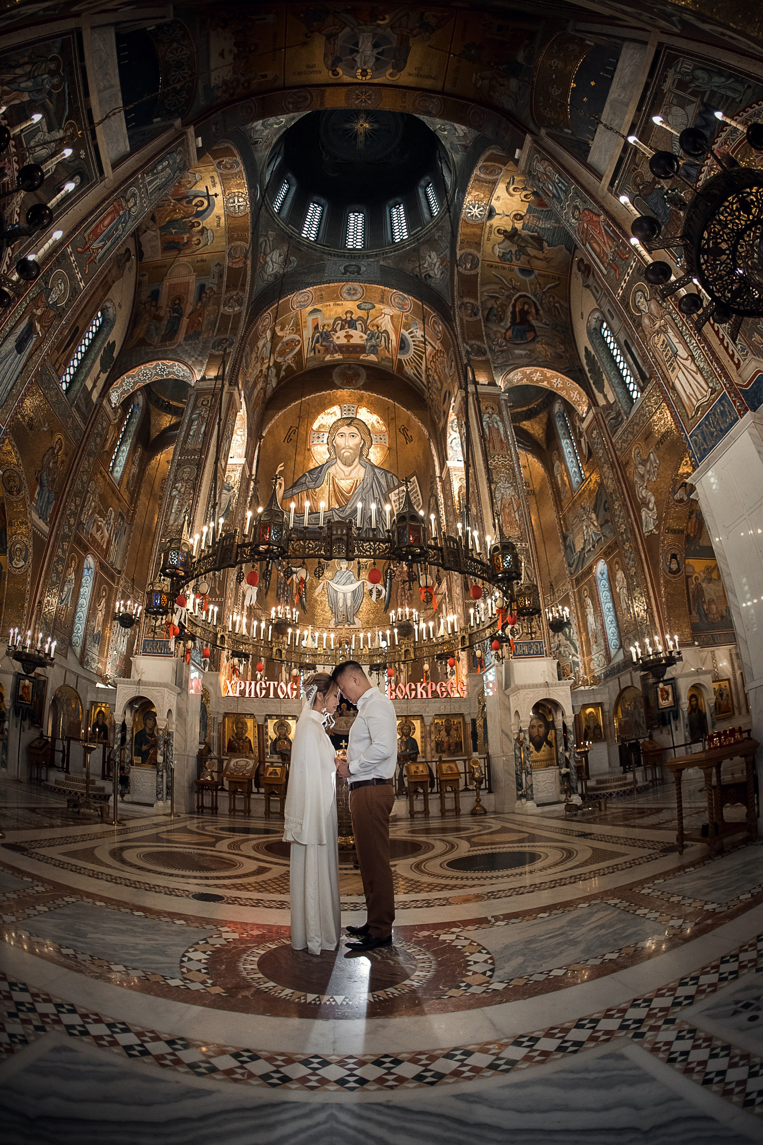 Роман и Татьяна