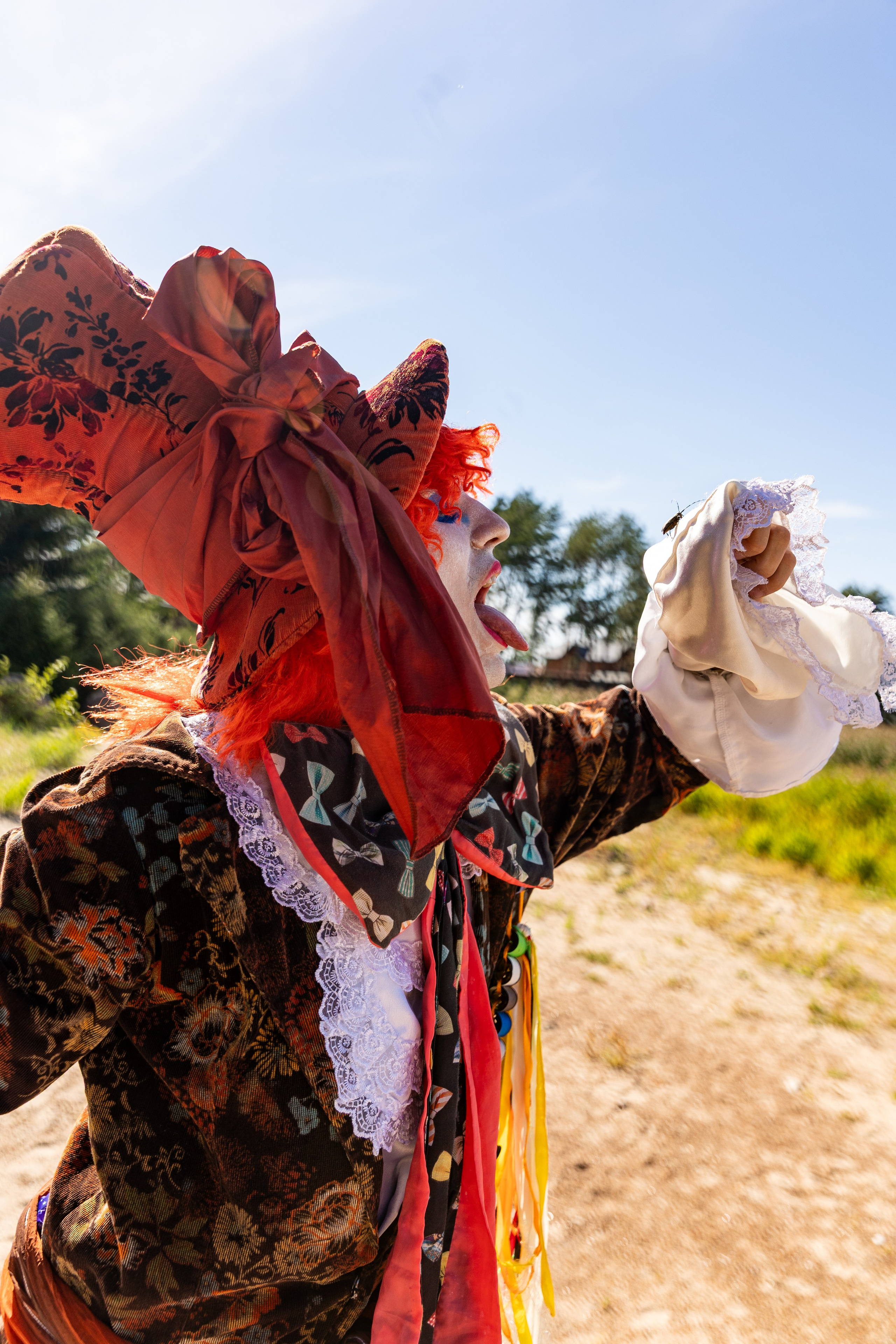 Летнее чаепитие. Фотограф в Санкт-Петербурге Закута Ольга
