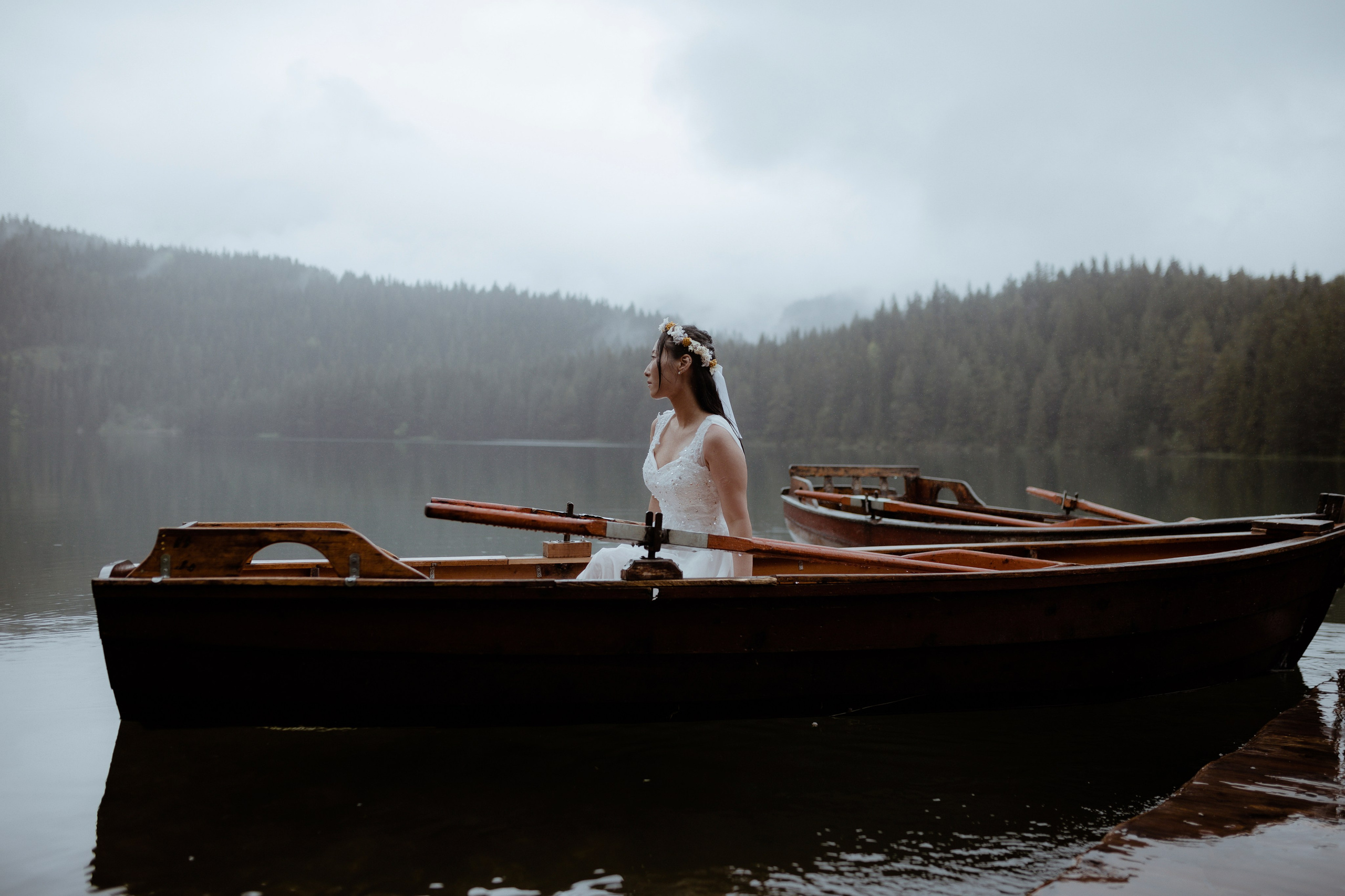 IRFAN + SHIORI. Elopement Wedding Photographer