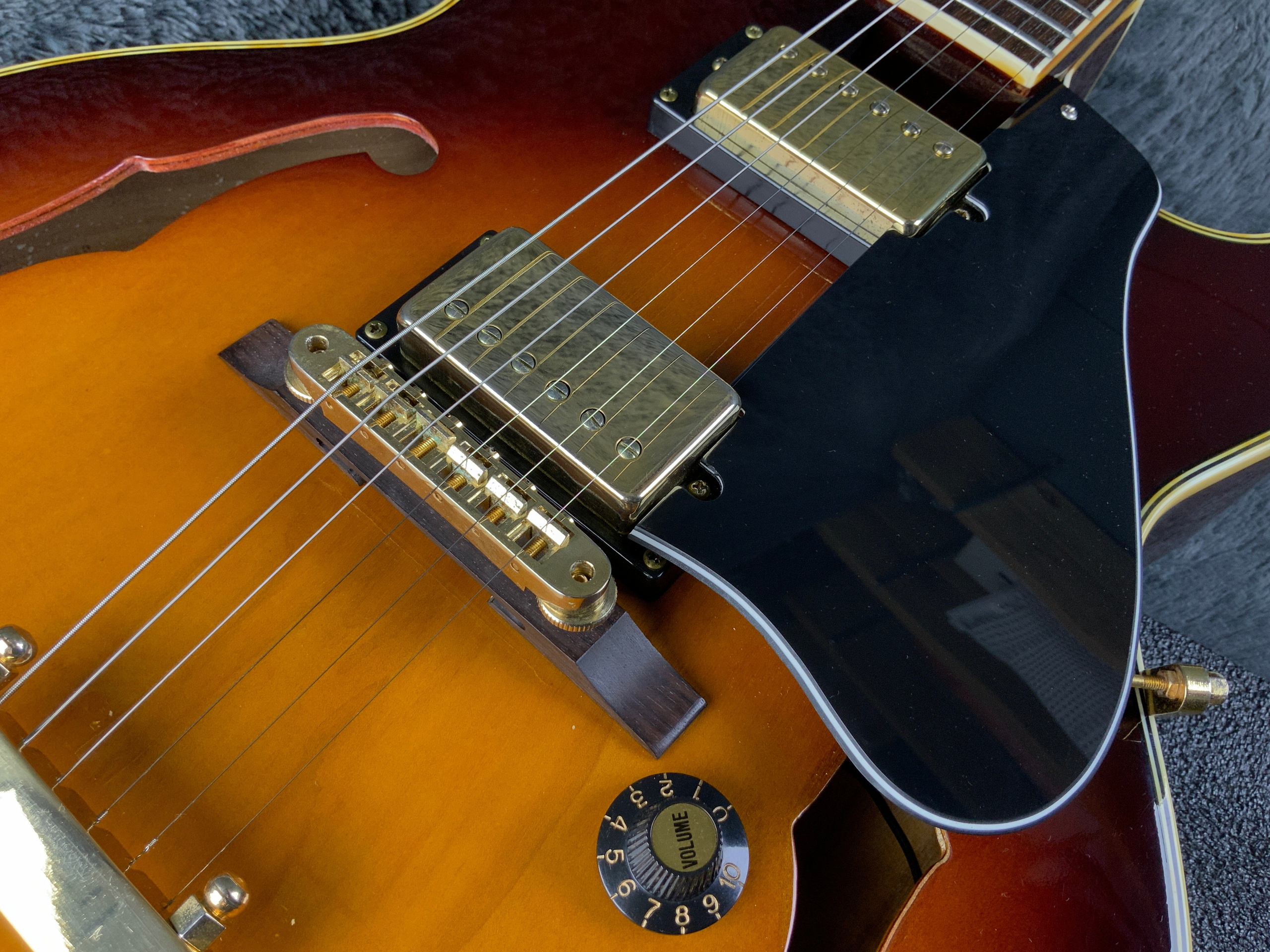 Maison FA-660 Hollow Body Made in Korea 80-90's