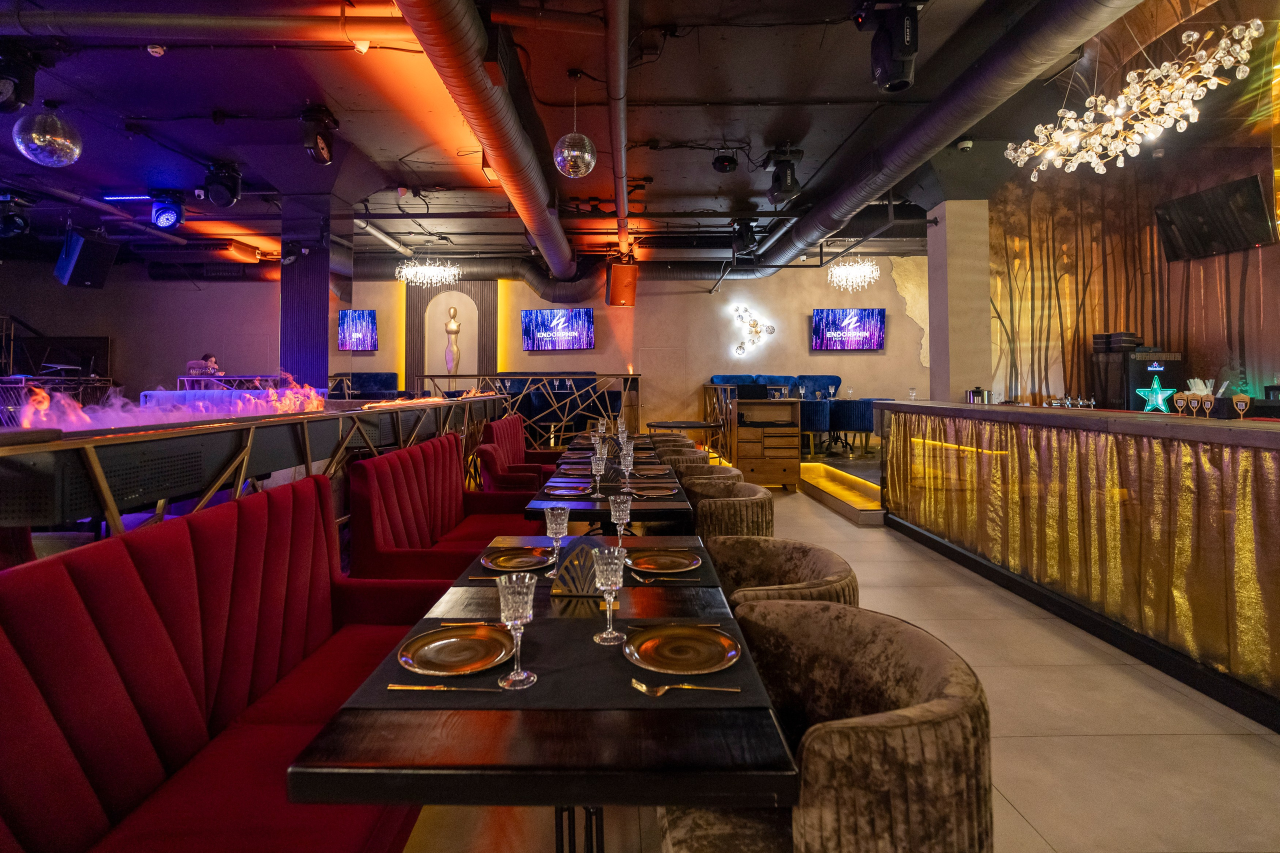 Караоке-клуб Endorphine. Фотограф Казань