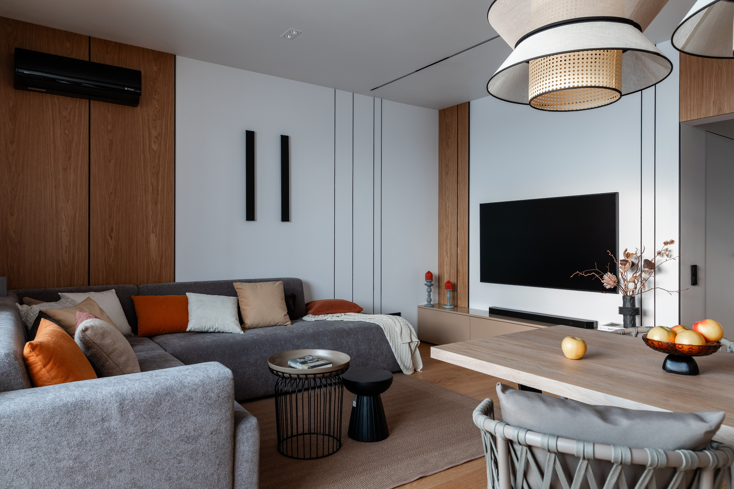 Дизайн проект Марии Белоусовой @mary_belt_art публикация в журнале « HIHOME». Интерьерный фотограф в Сочи Владислав Нагин