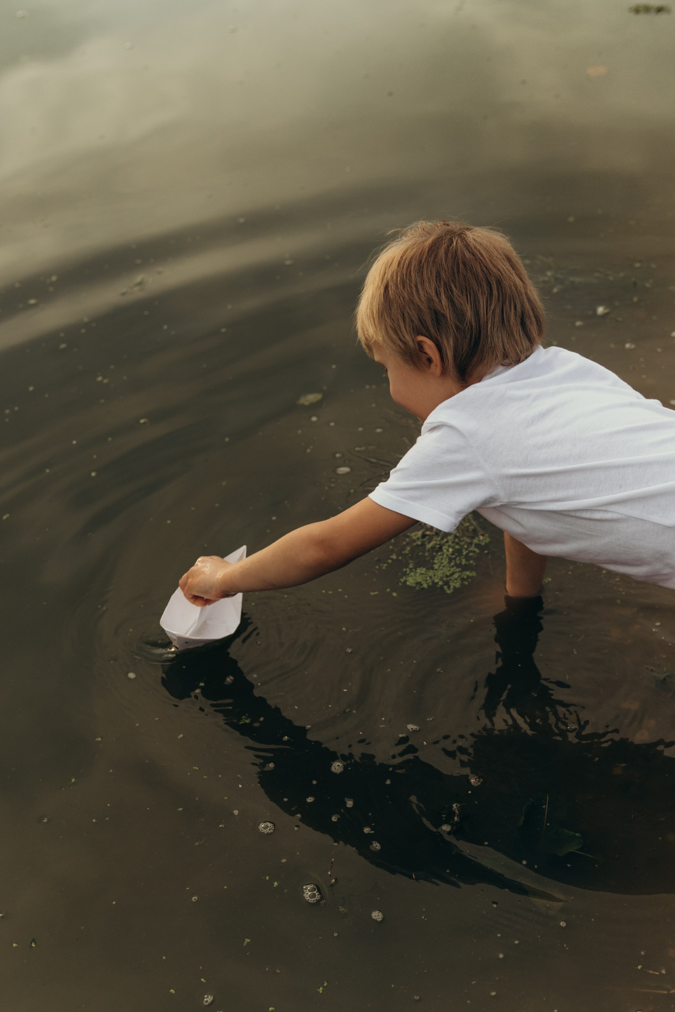 Теплый сентябрьский день. Фотограф Сотникова Вероника