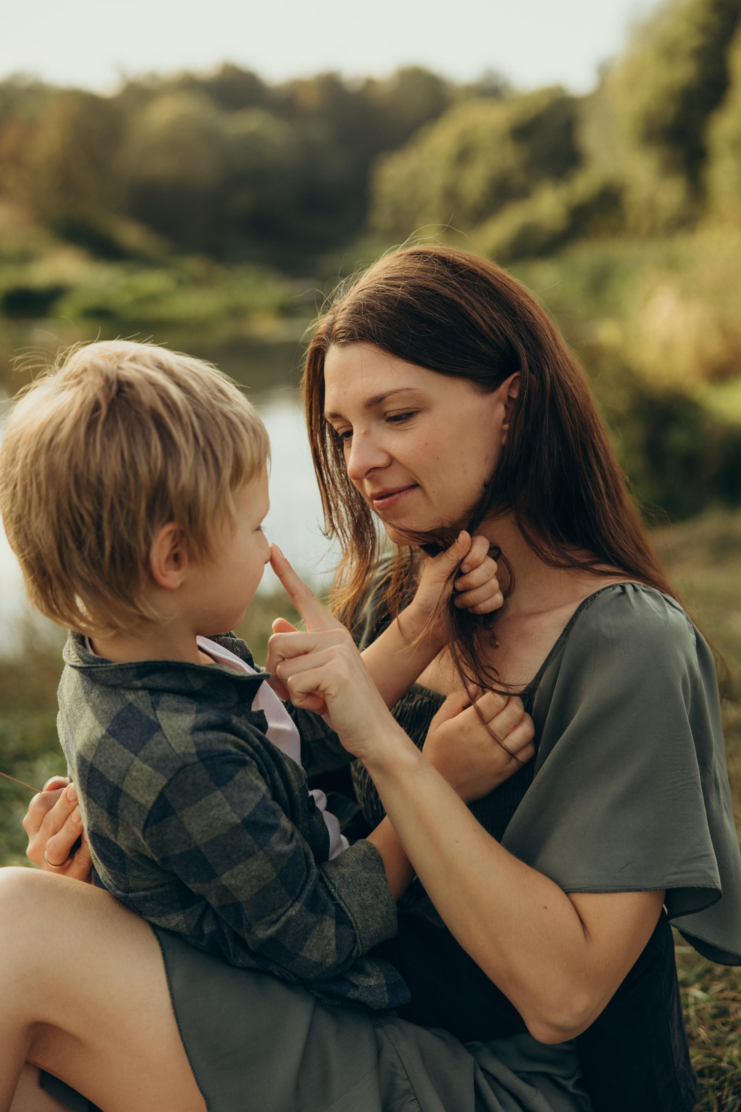 Теплый сентябрьский день. Фотограф Сотникова Вероника
