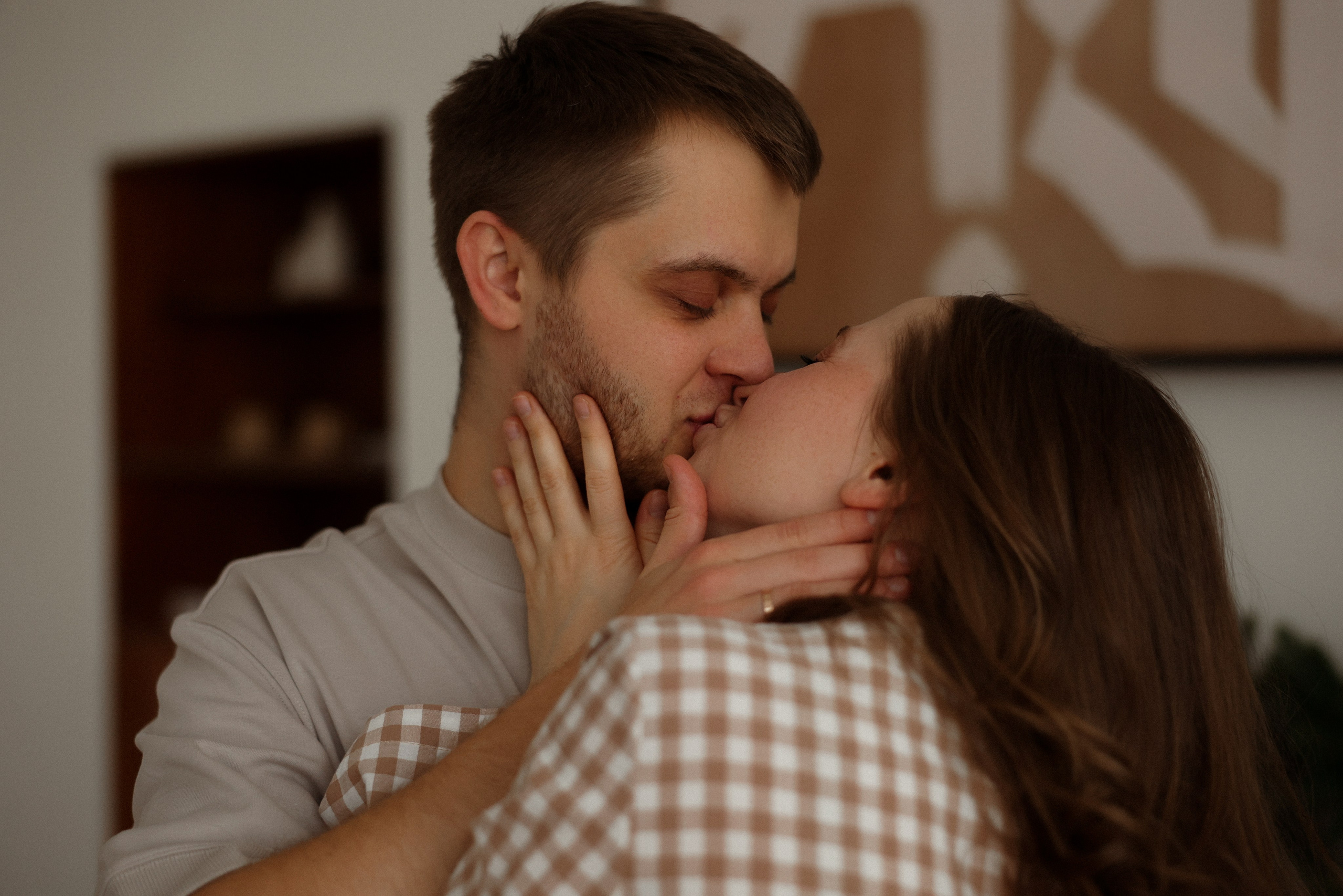 Оля, Даня и Ариша. Свадебный и семейный фотограф в Москве Ломова Ирина